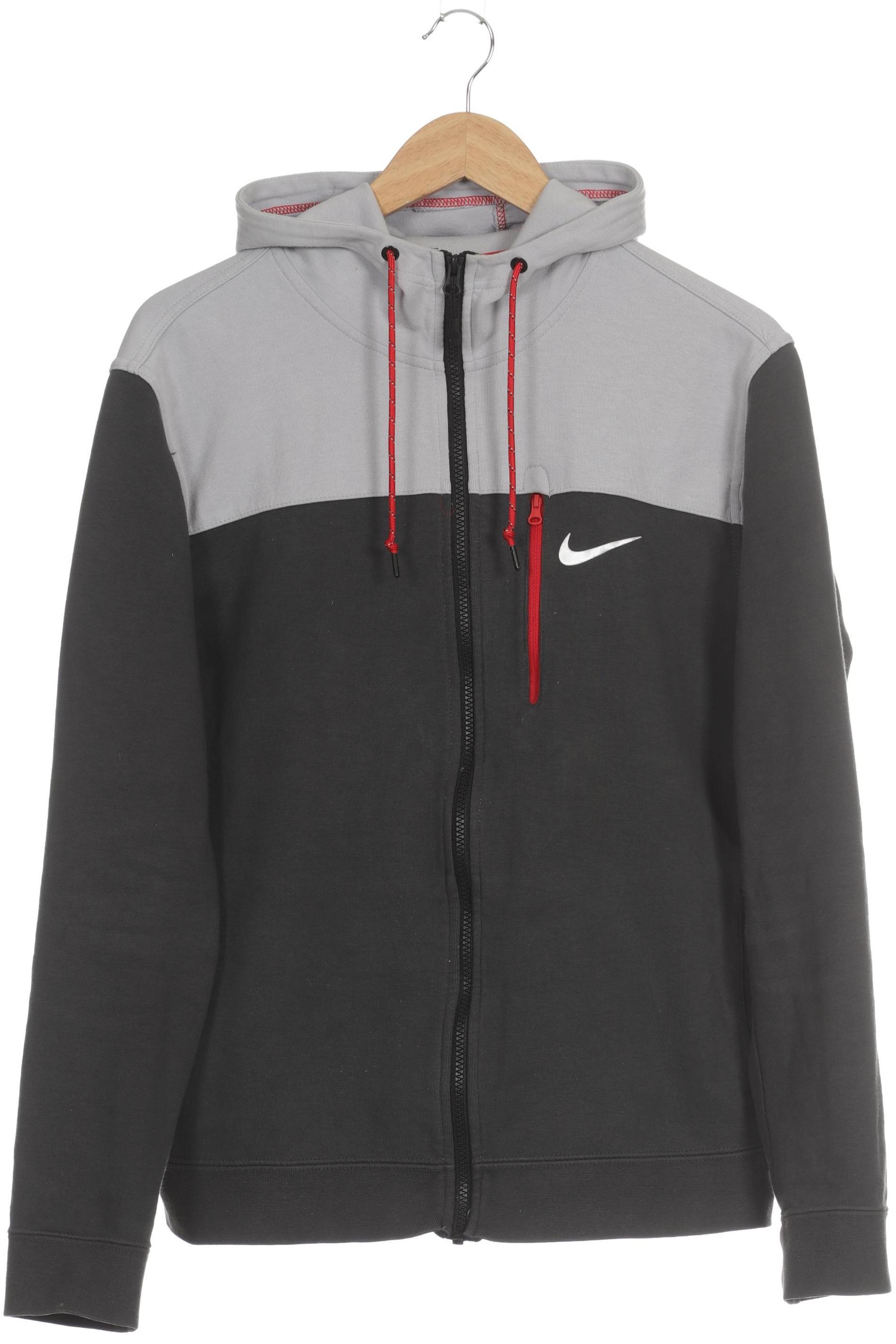 

Nike Herren Kapuzenpullover, grau, Gr.