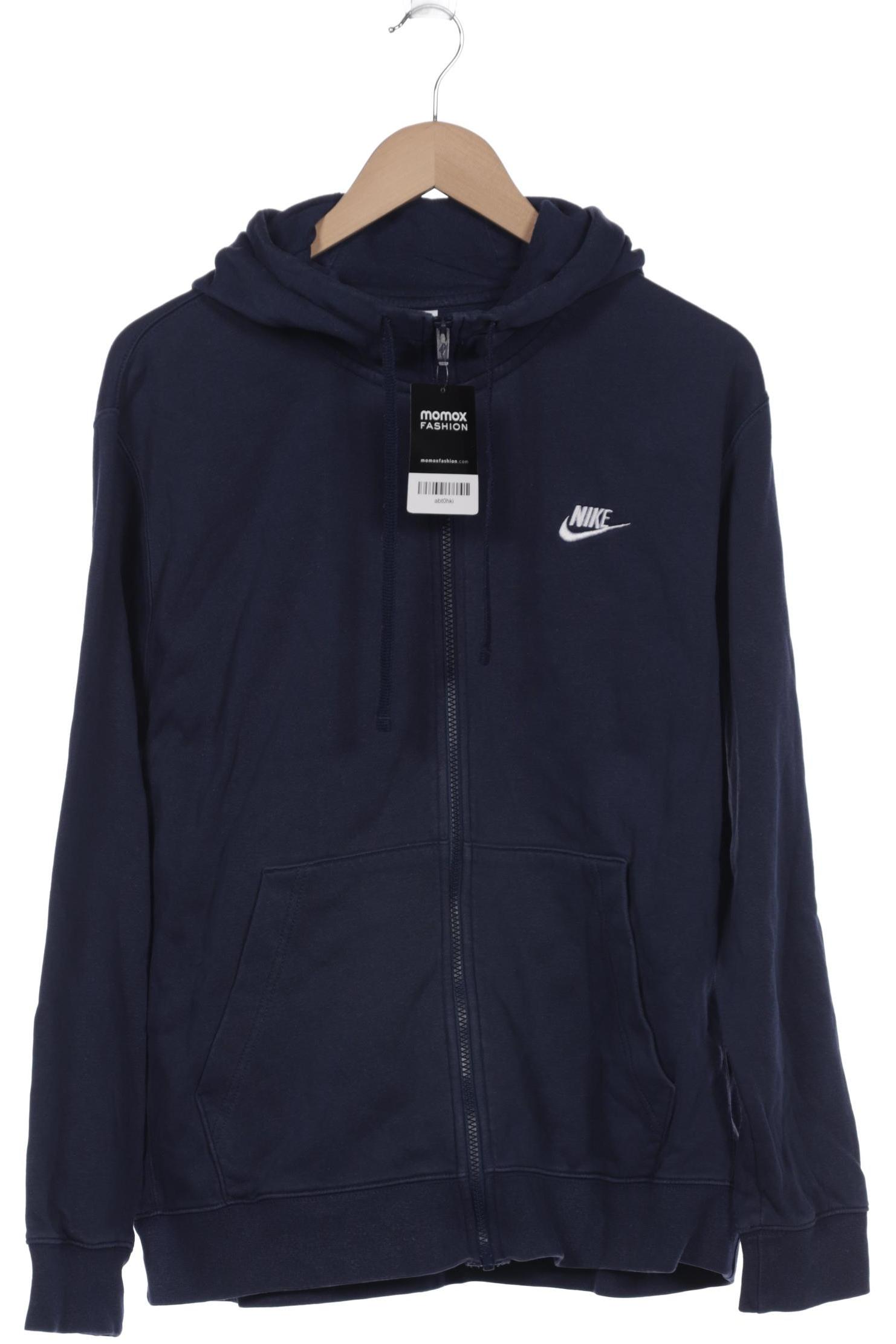 

Nike Herren Kapuzenpullover, marineblau