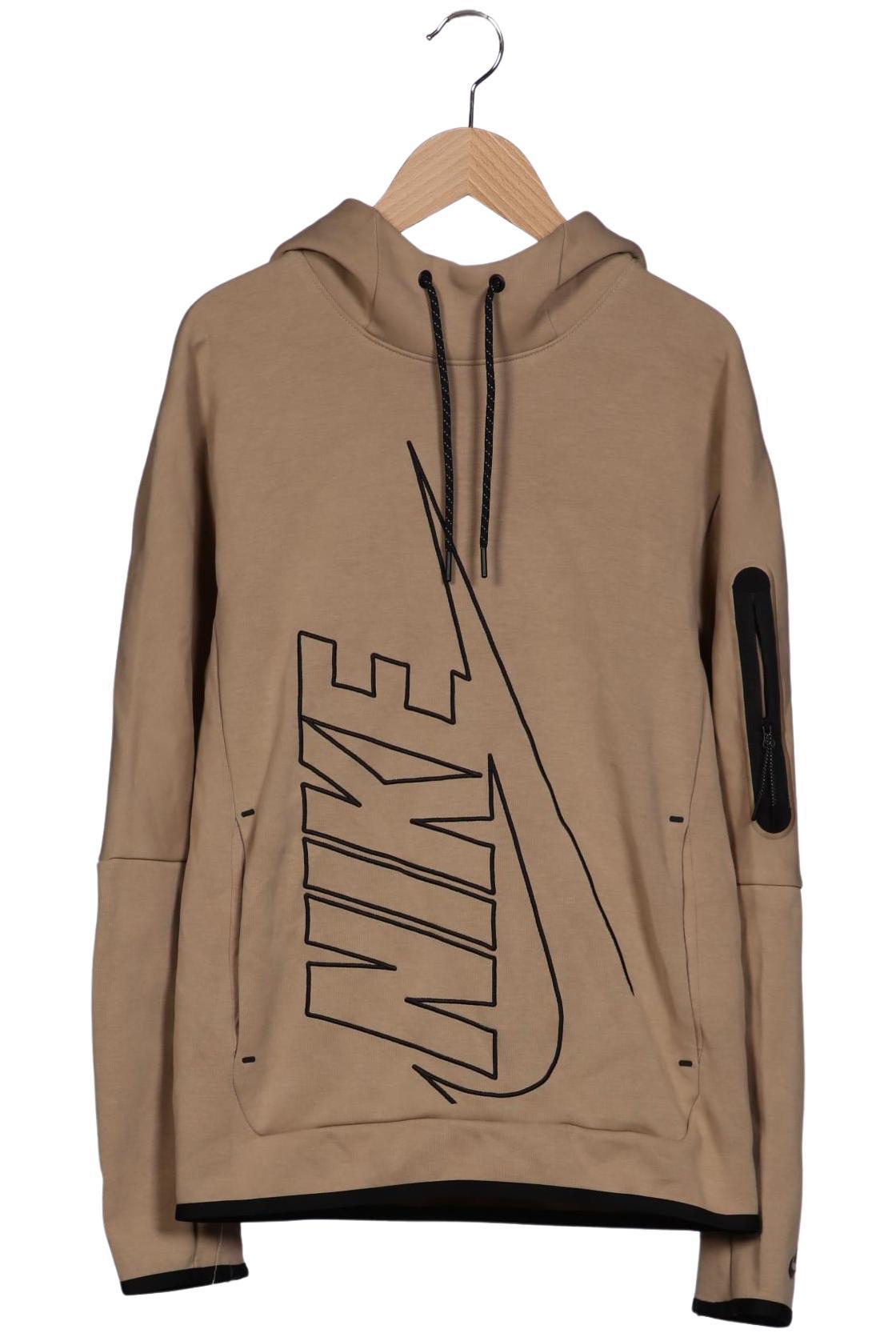 Thumbnail - Nike Herren Kapuzenpullover, beige, Gr. 44