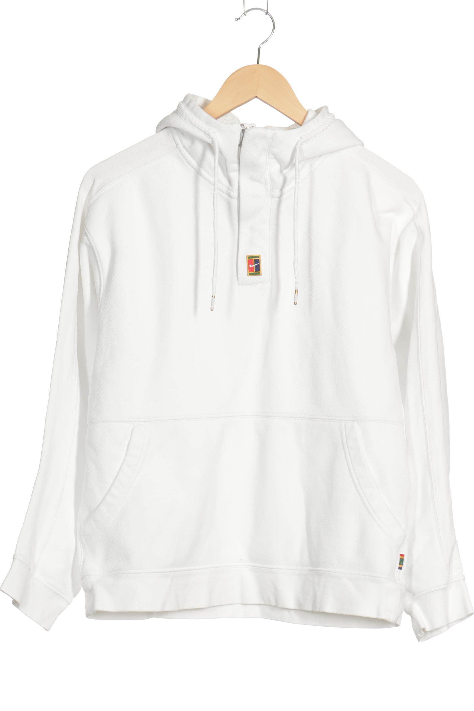 

Nike Herren Kapuzenpullover, weiß, Gr. 48