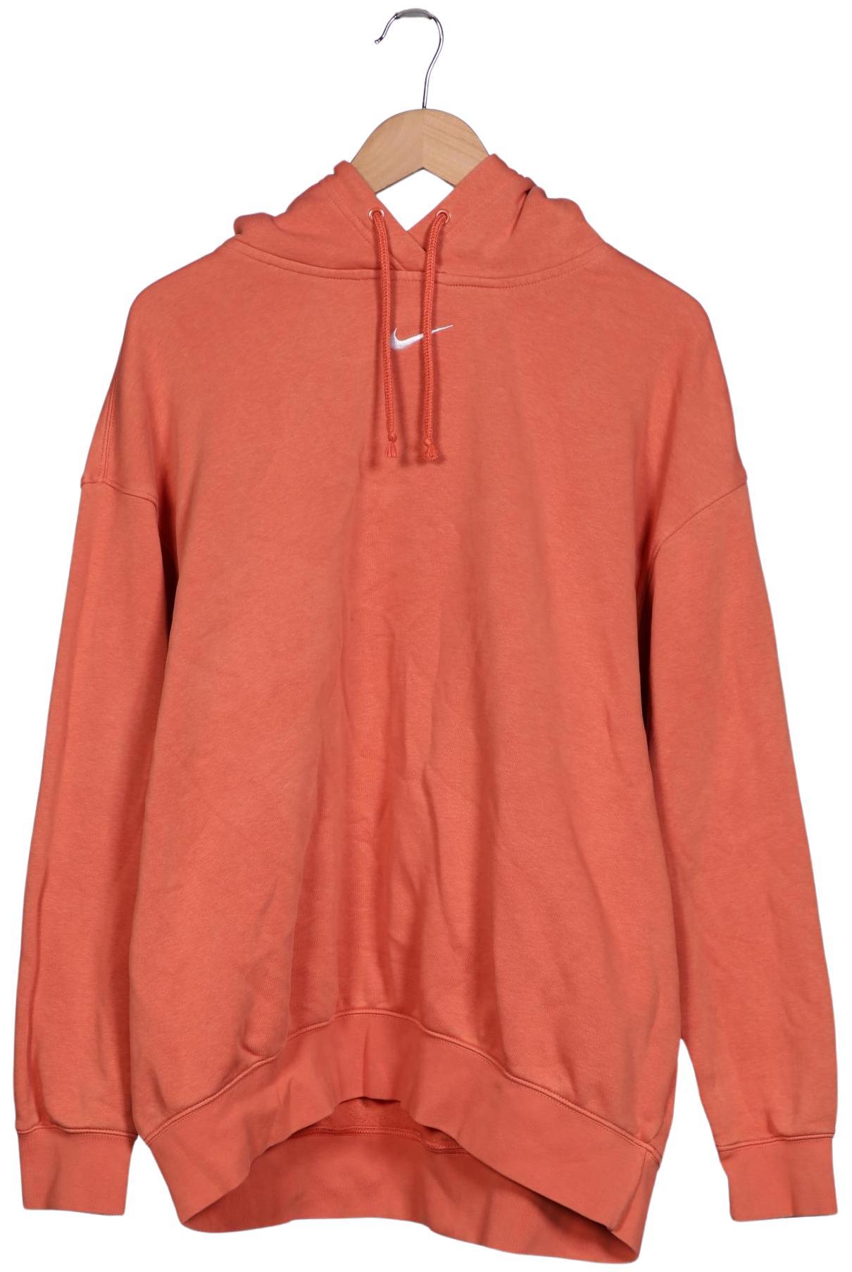 

Nike Herren Kapuzenpullover, orange, Gr. 52