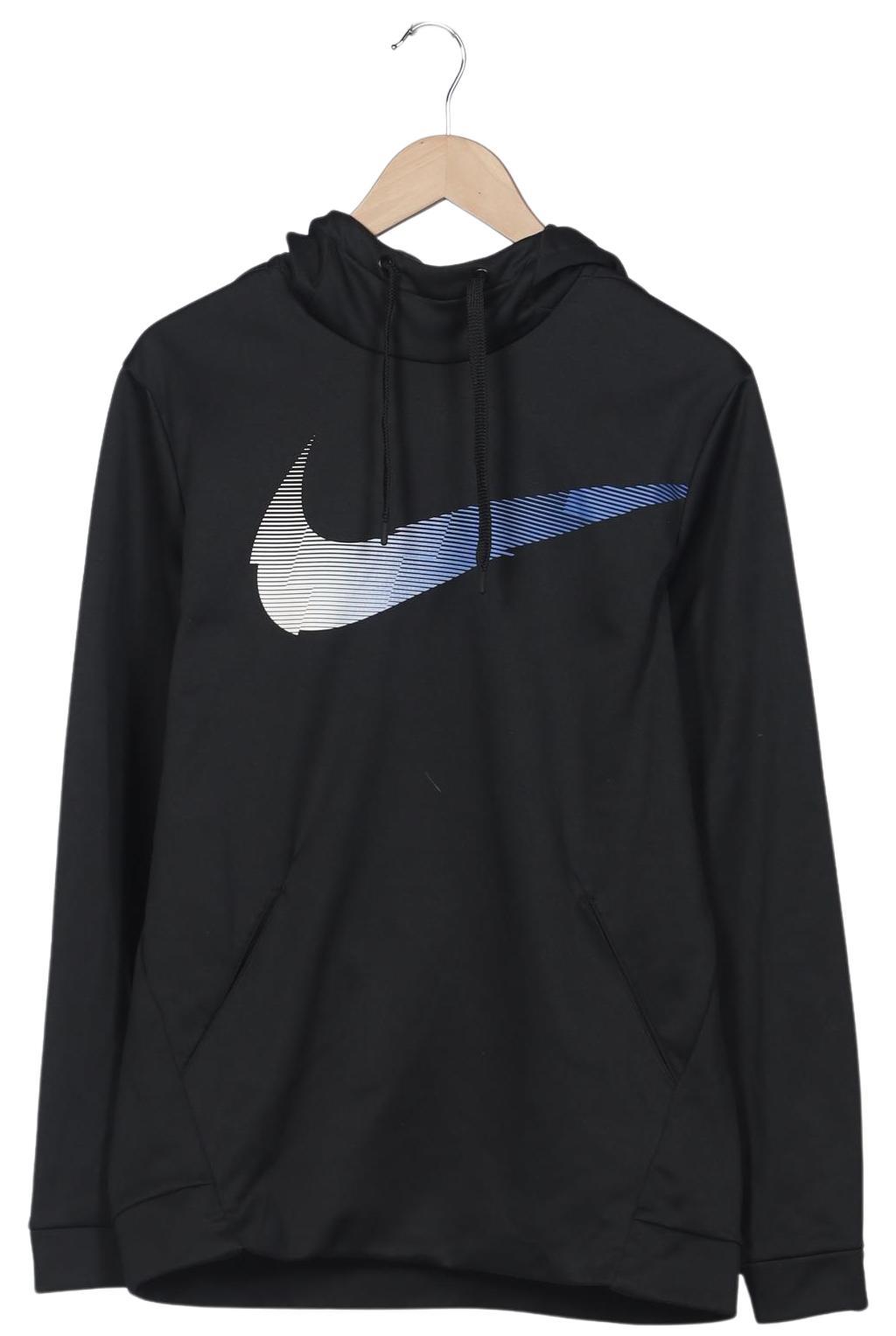 

Nike Herren Kapuzenpullover, schwarz, Gr. 48
