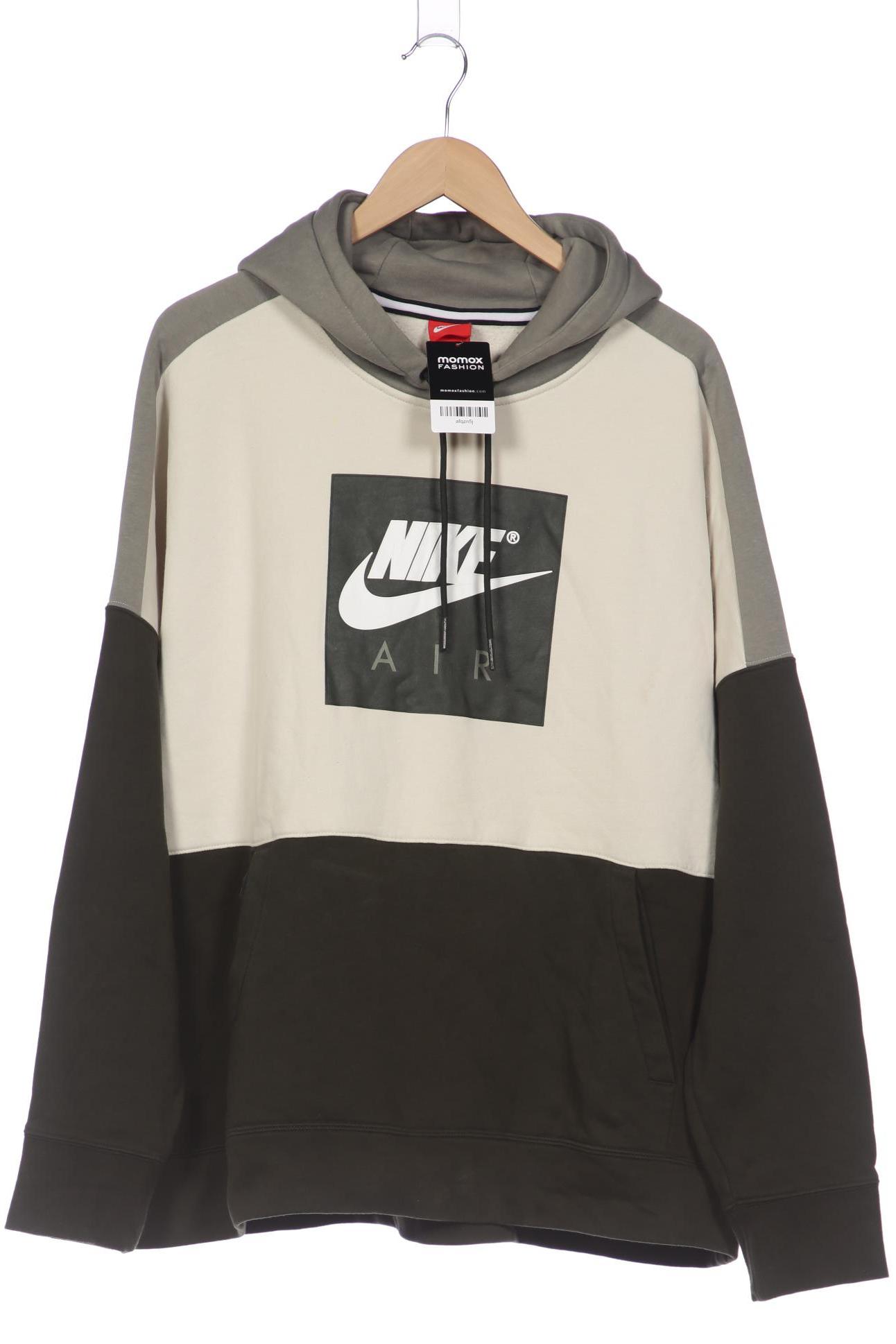

Nike Herren Kapuzenpullover, grün, Gr. 56