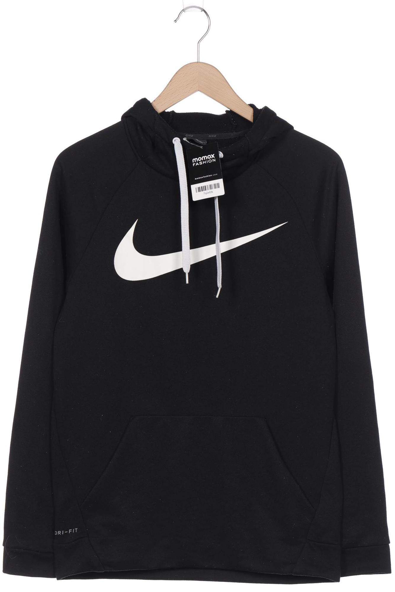 

Nike Herren Kapuzenpullover, schwarz, Gr. 46