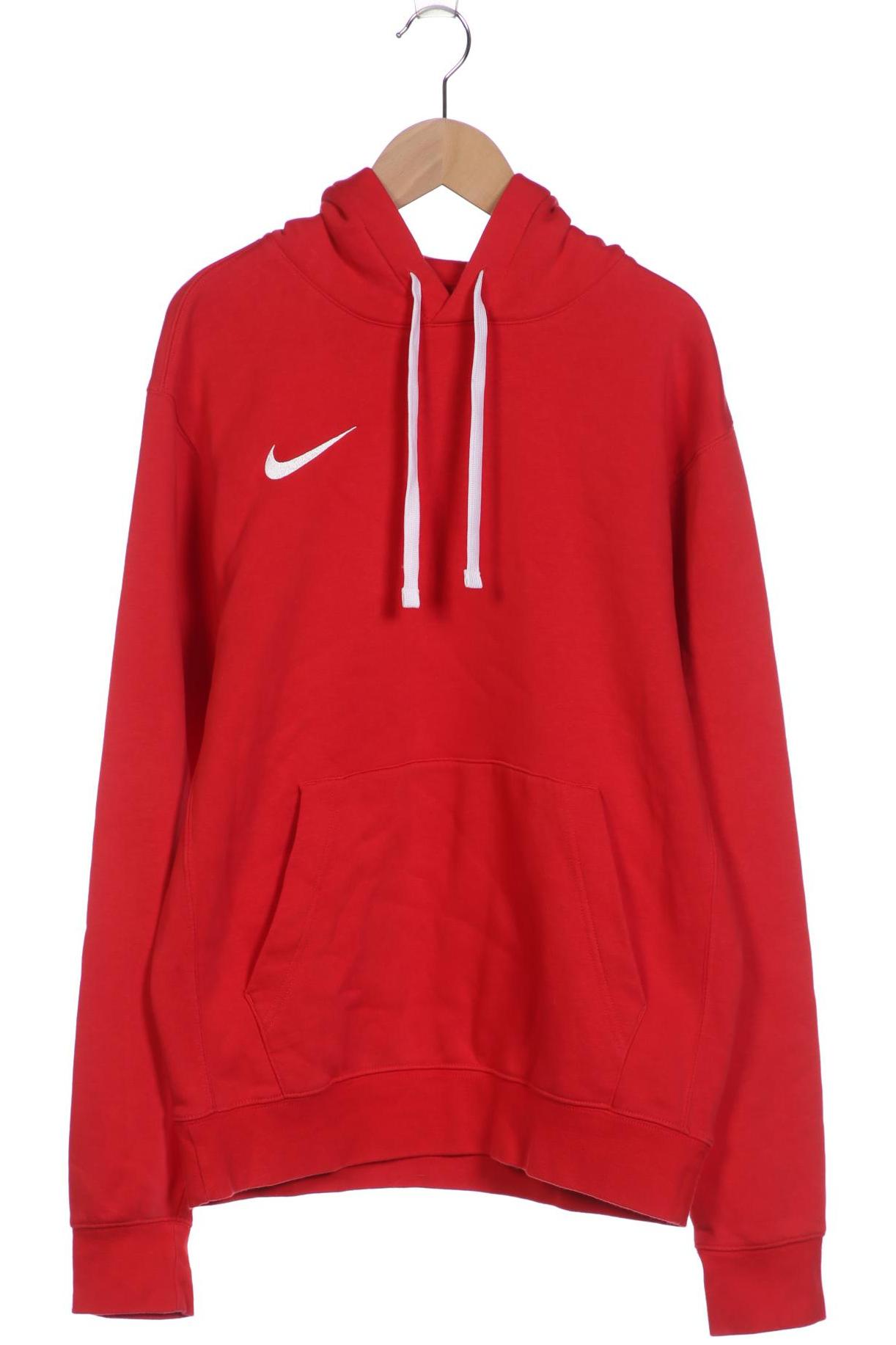 

Nike Herren Kapuzenpullover, rot