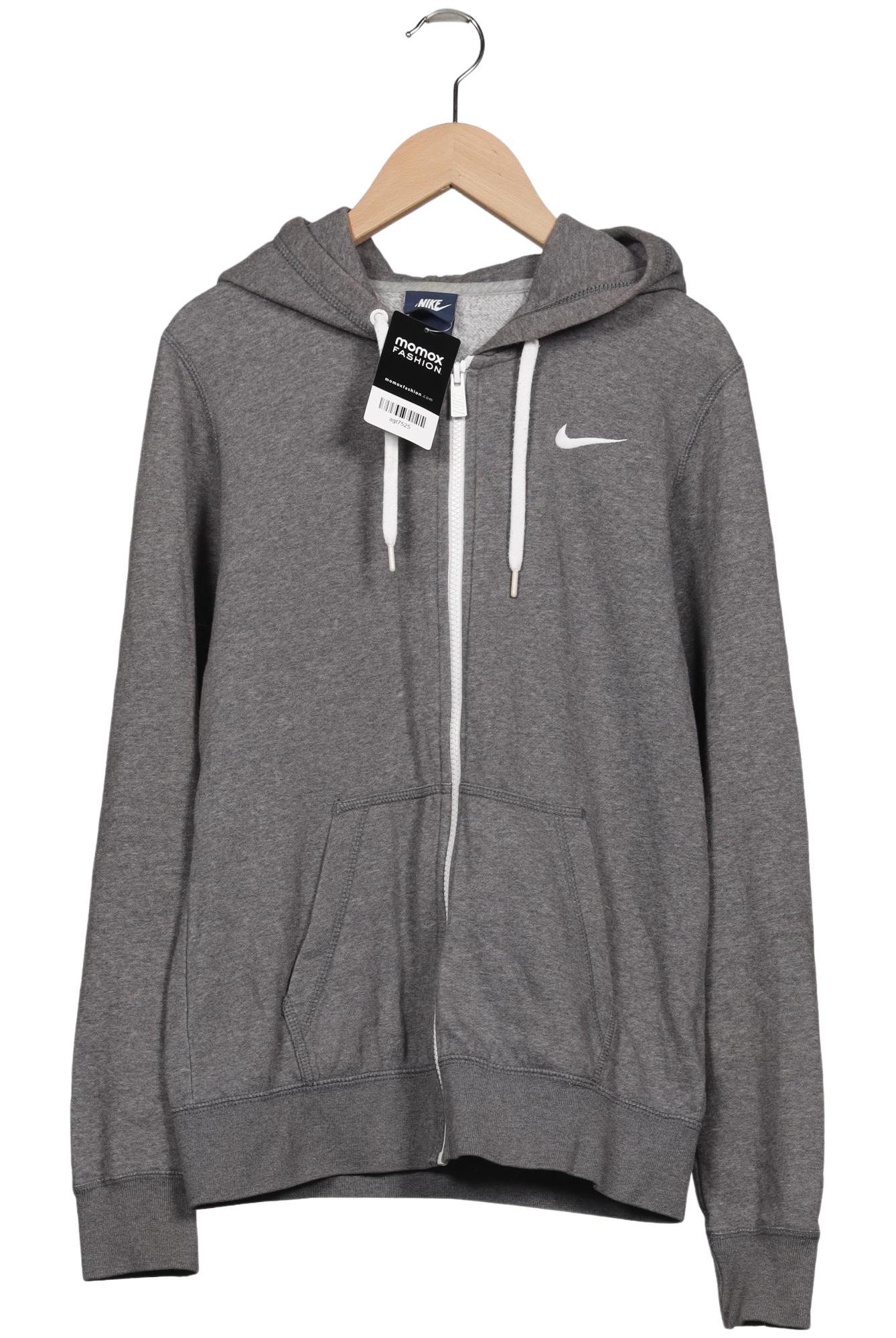 

Nike Herren Kapuzenpullover, grau, Gr. 46