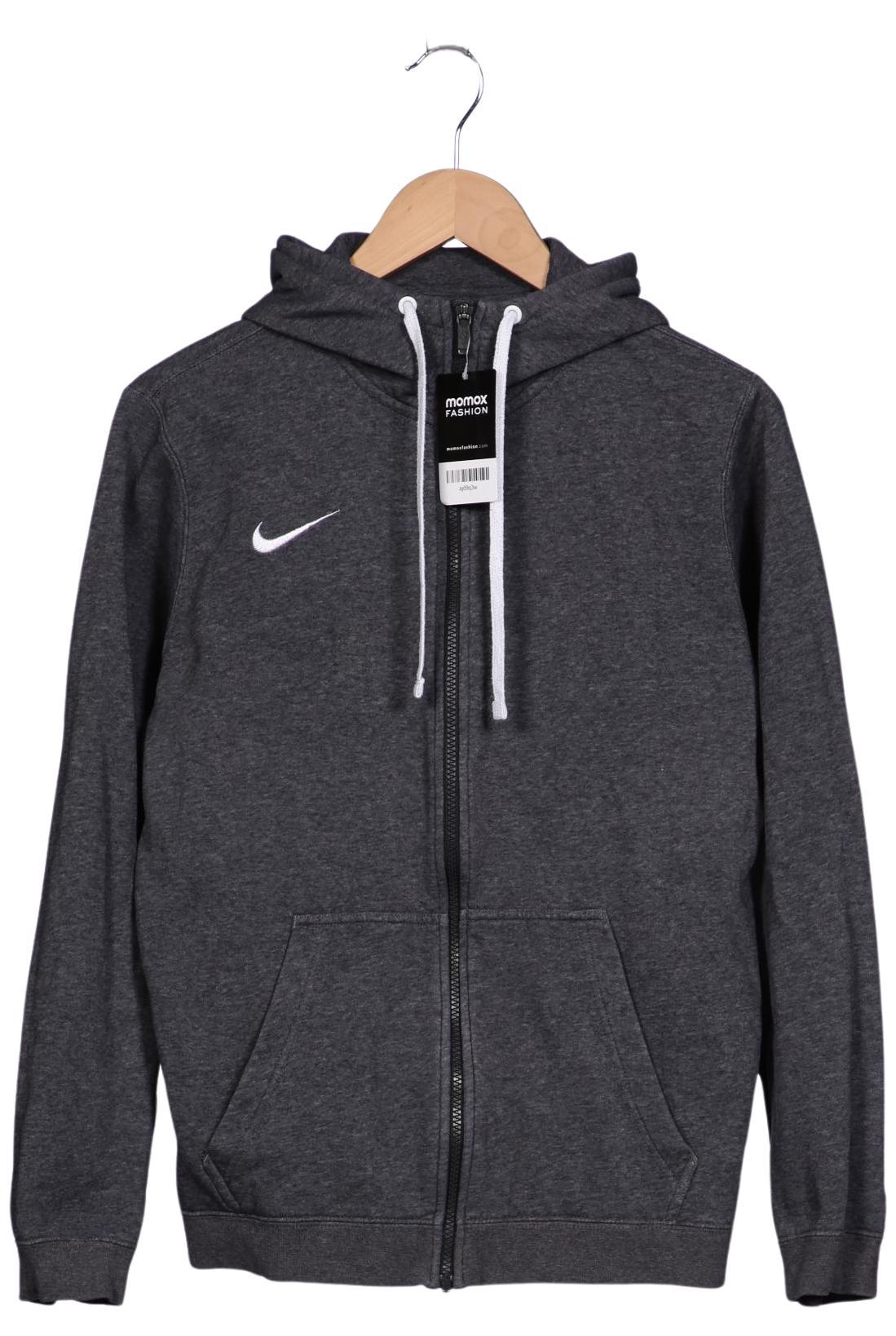 

Nike Herren Kapuzenpullover, grau, Gr. 48