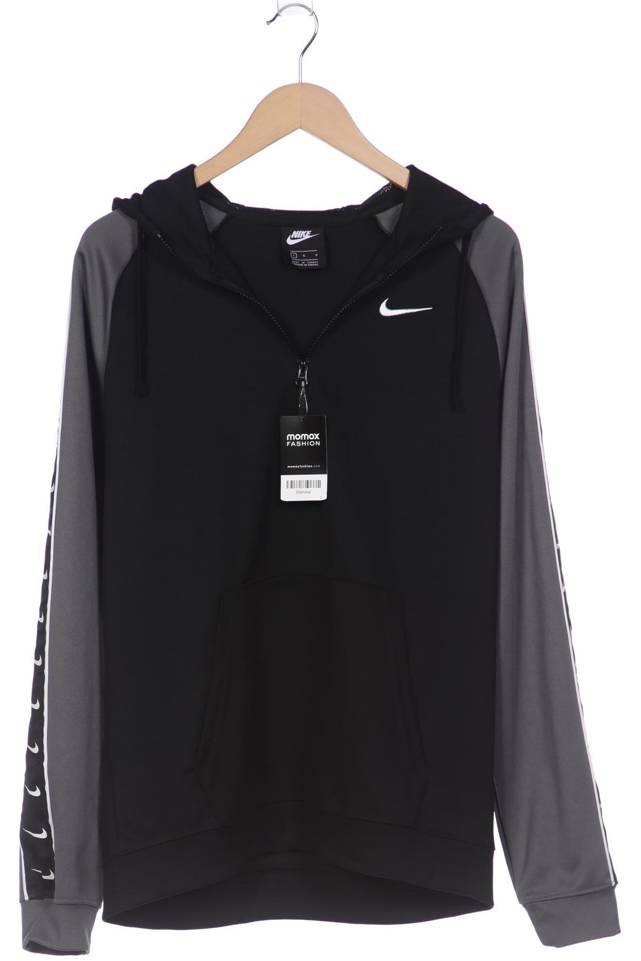 

Nike Herren Kapuzenpullover, schwarz, Gr. 52