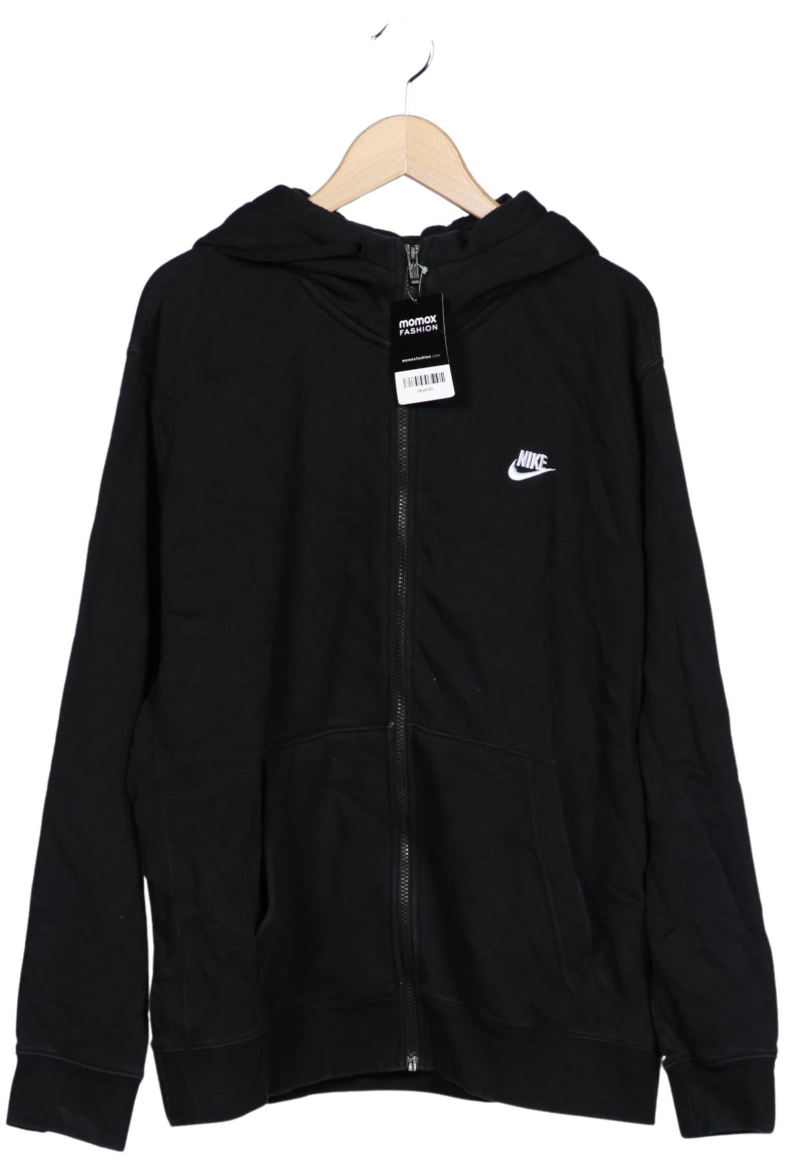 

Nike Herren Kapuzenpullover, schwarz, Gr. 54