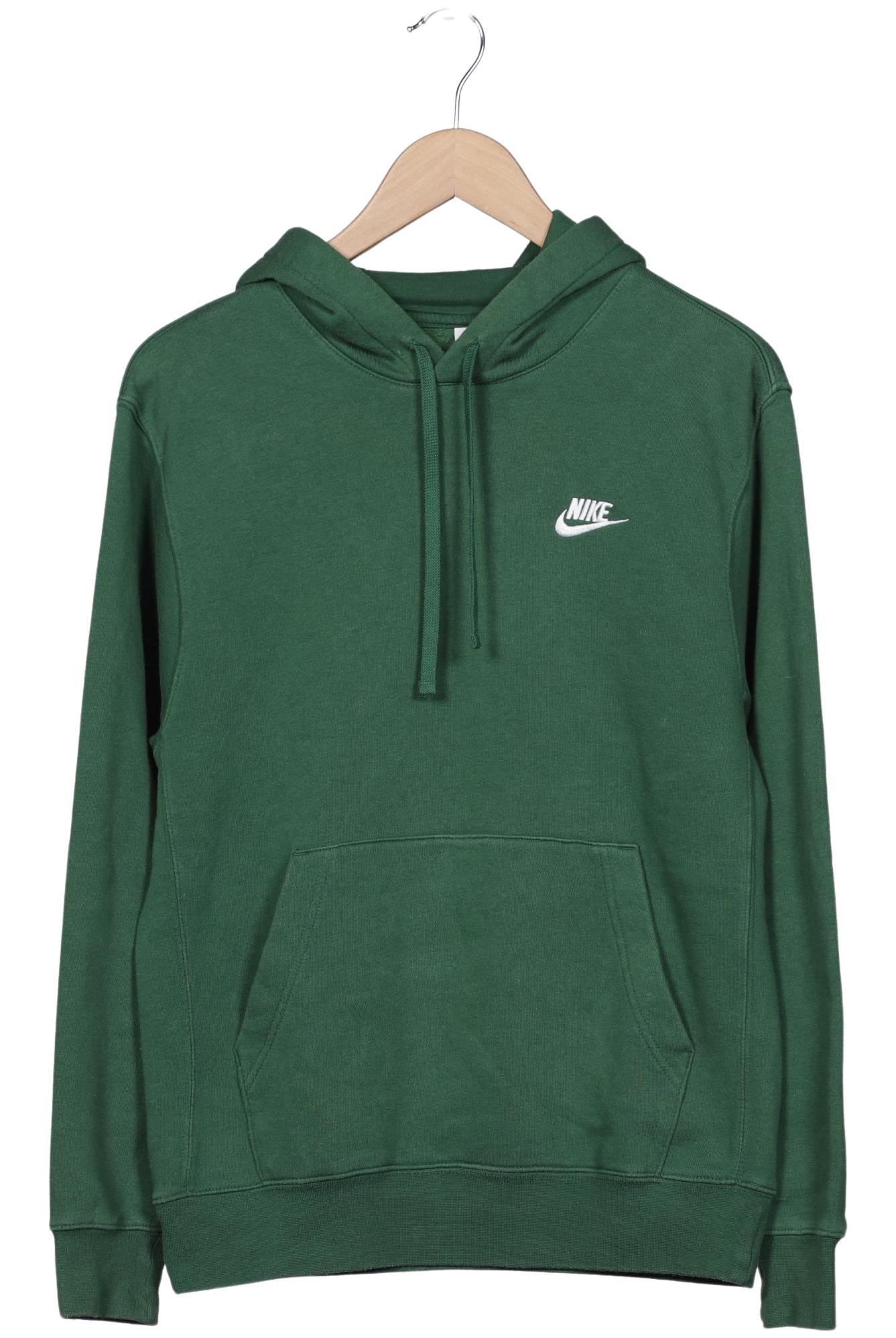 

Nike Herren Kapuzenpullover, grün, Gr. 46