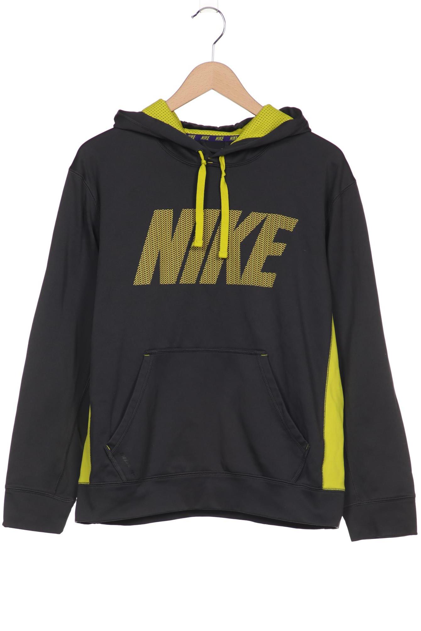 

Nike Herren Kapuzenpullover, grau