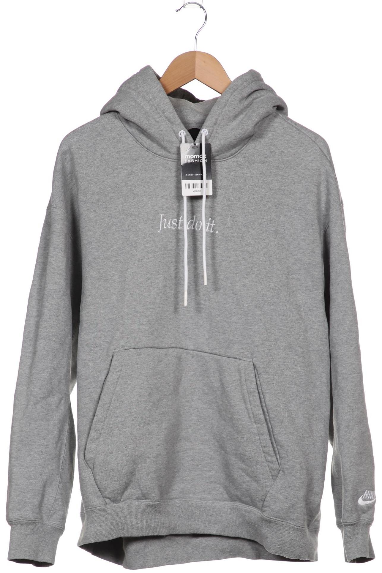 

Nike Herren Kapuzenpullover, grau