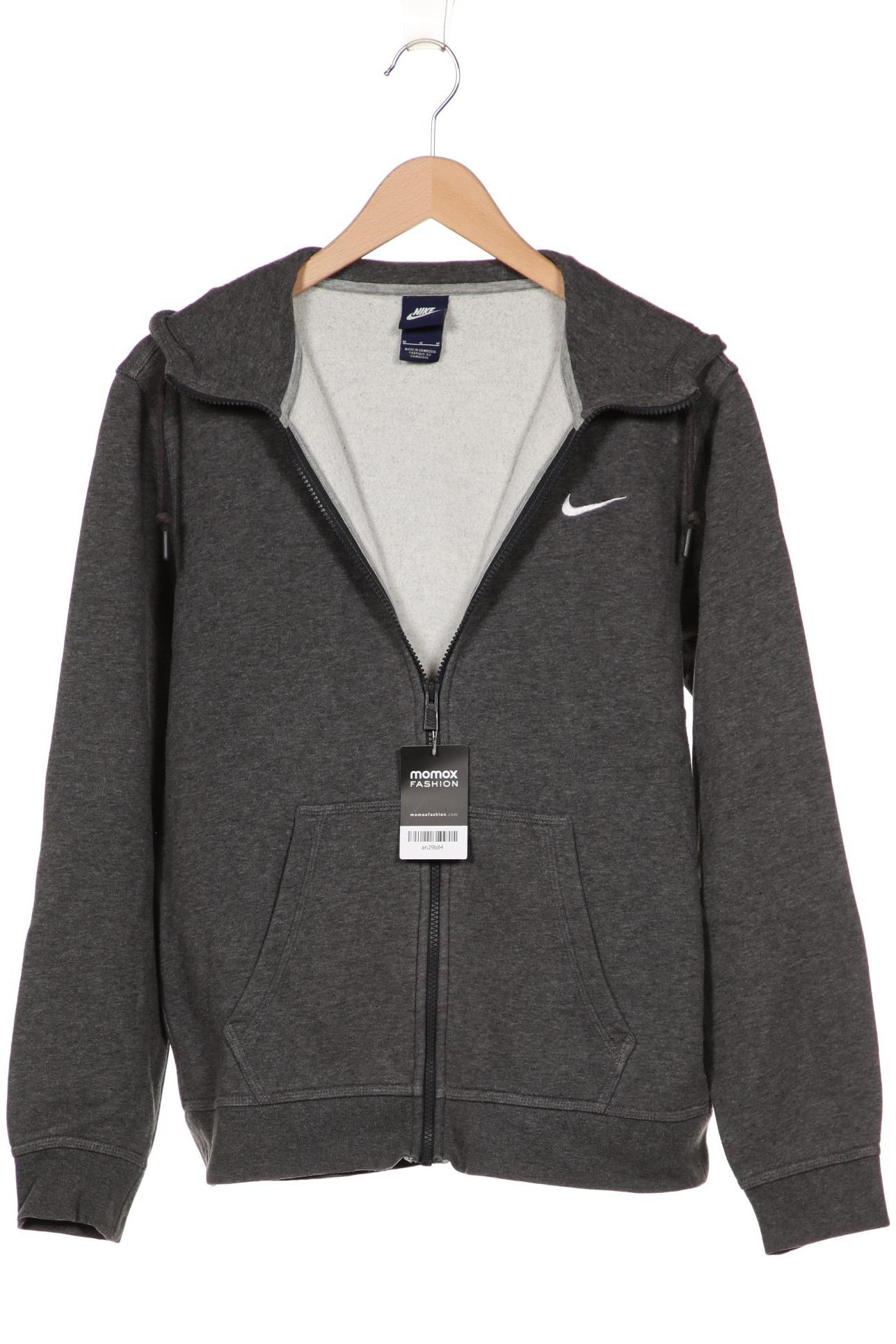 

Nike Herren Kapuzenpullover, grau, Gr. 48