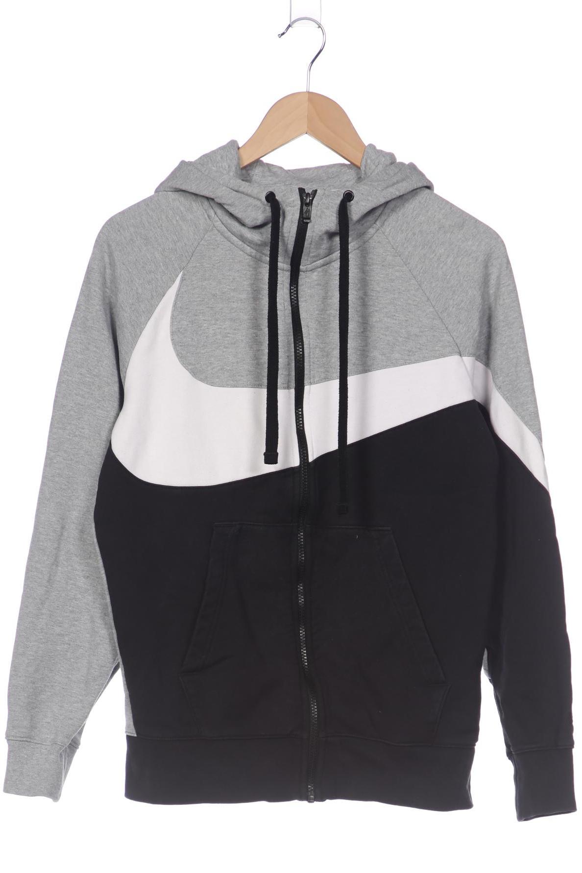 

Nike Herren Kapuzenpullover, grau, Gr. 46