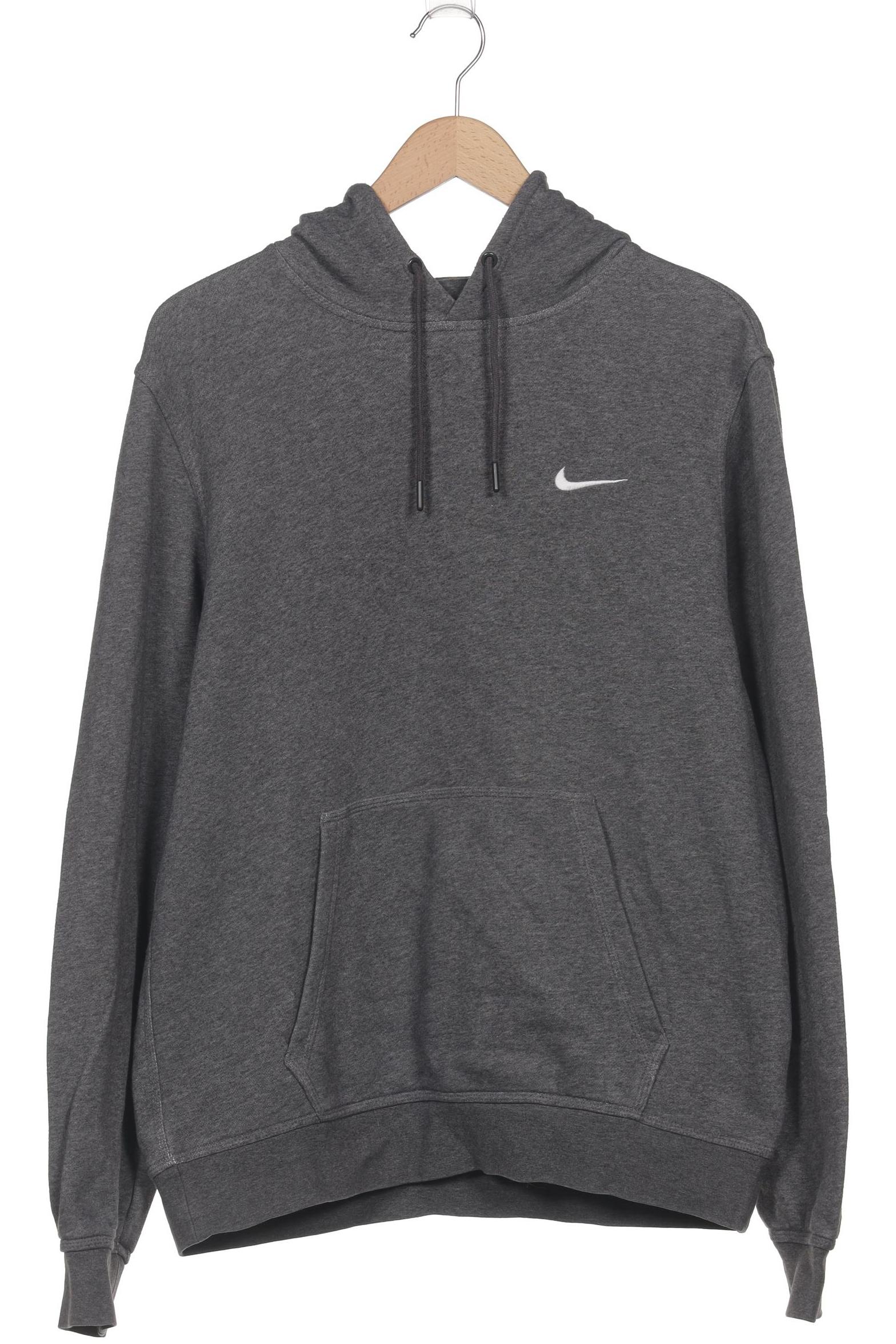 

Nike Herren Kapuzenpullover, grau, Gr. 52