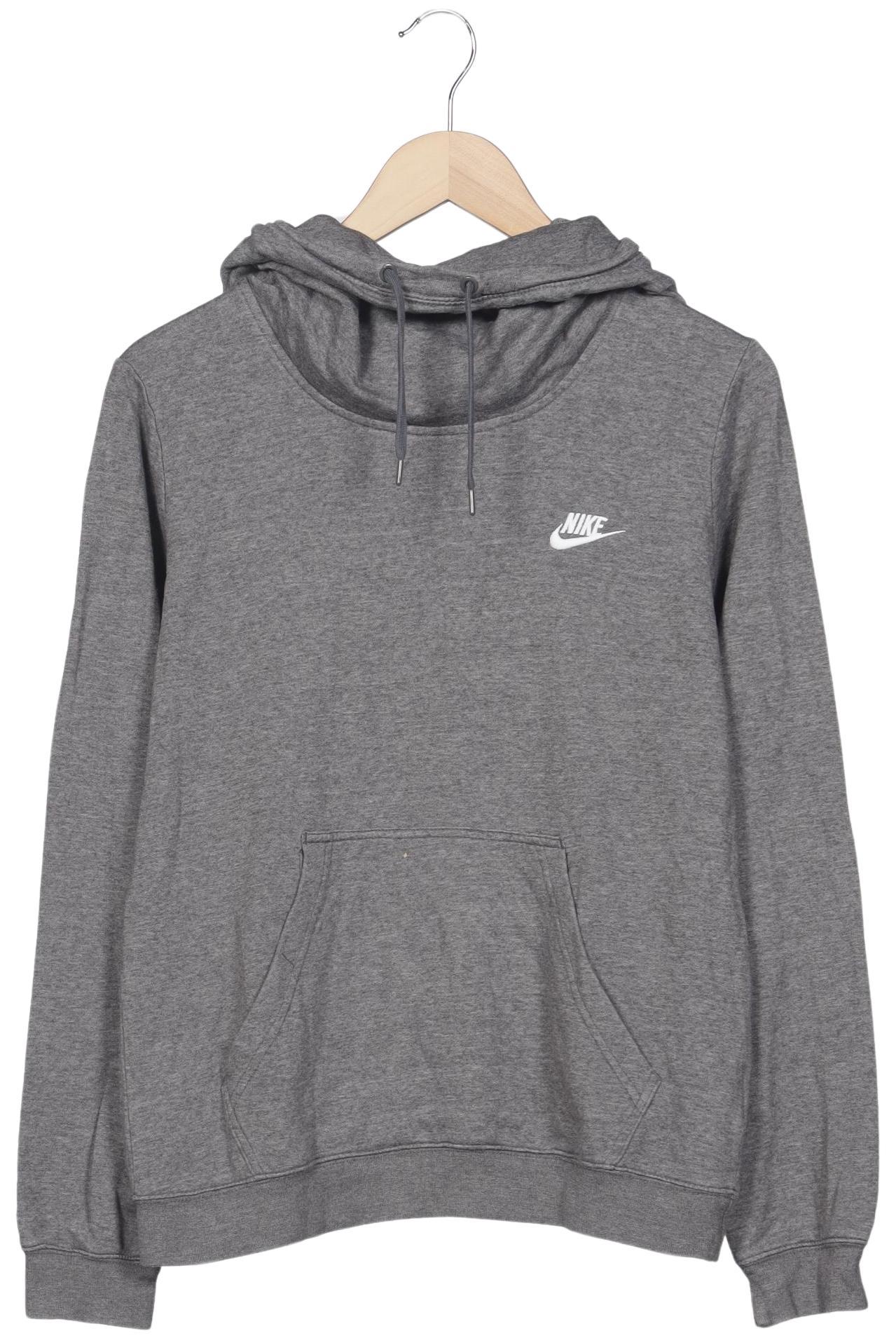 

Nike Herren Kapuzenpullover, grau, Gr. 48