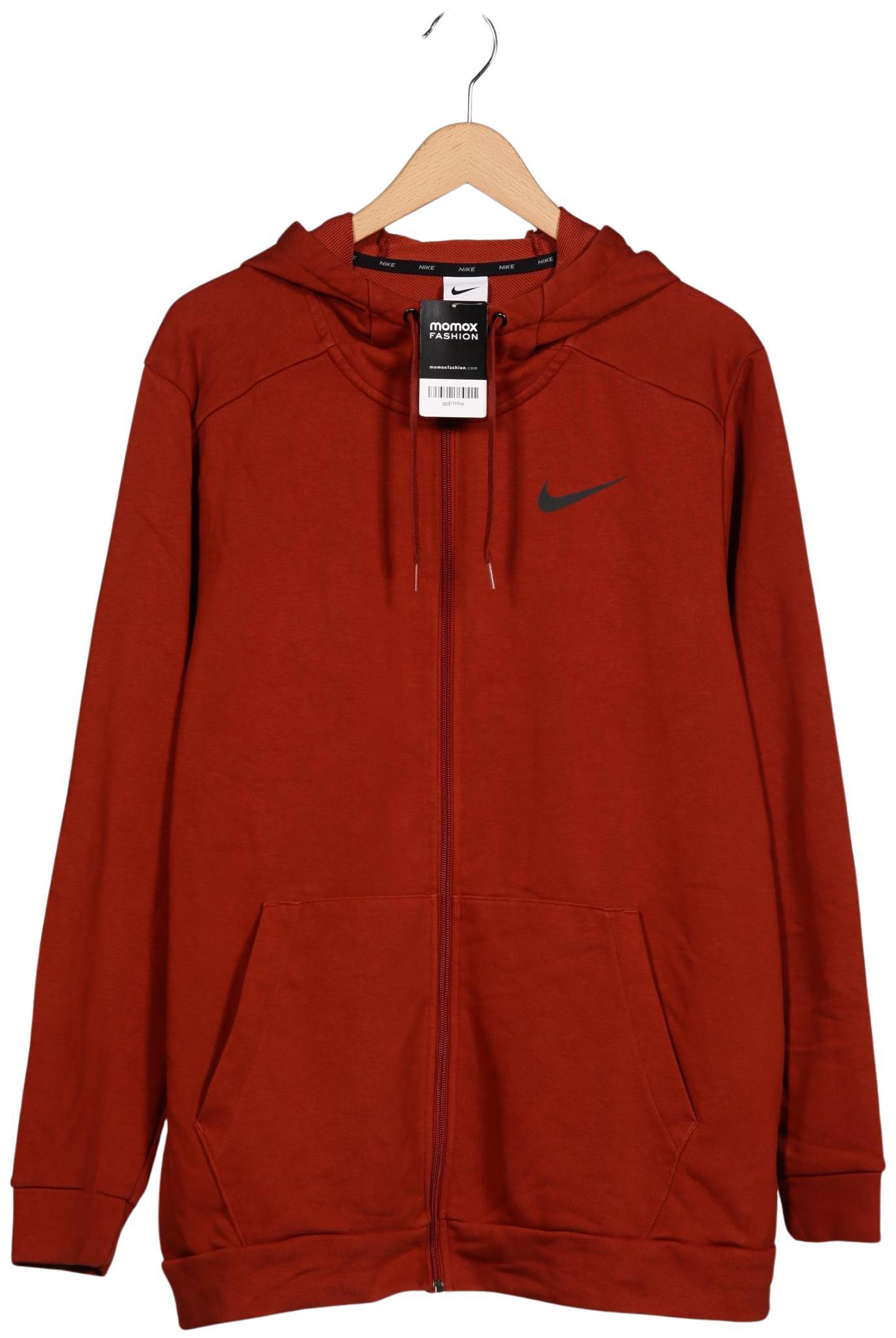 

Nike Herren Kapuzenpullover, braun, Gr. 54