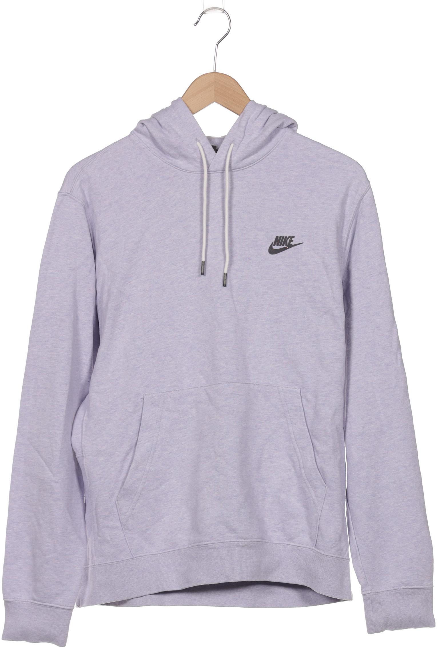 

Nike Herren Kapuzenpullover, flieder, Gr. 48