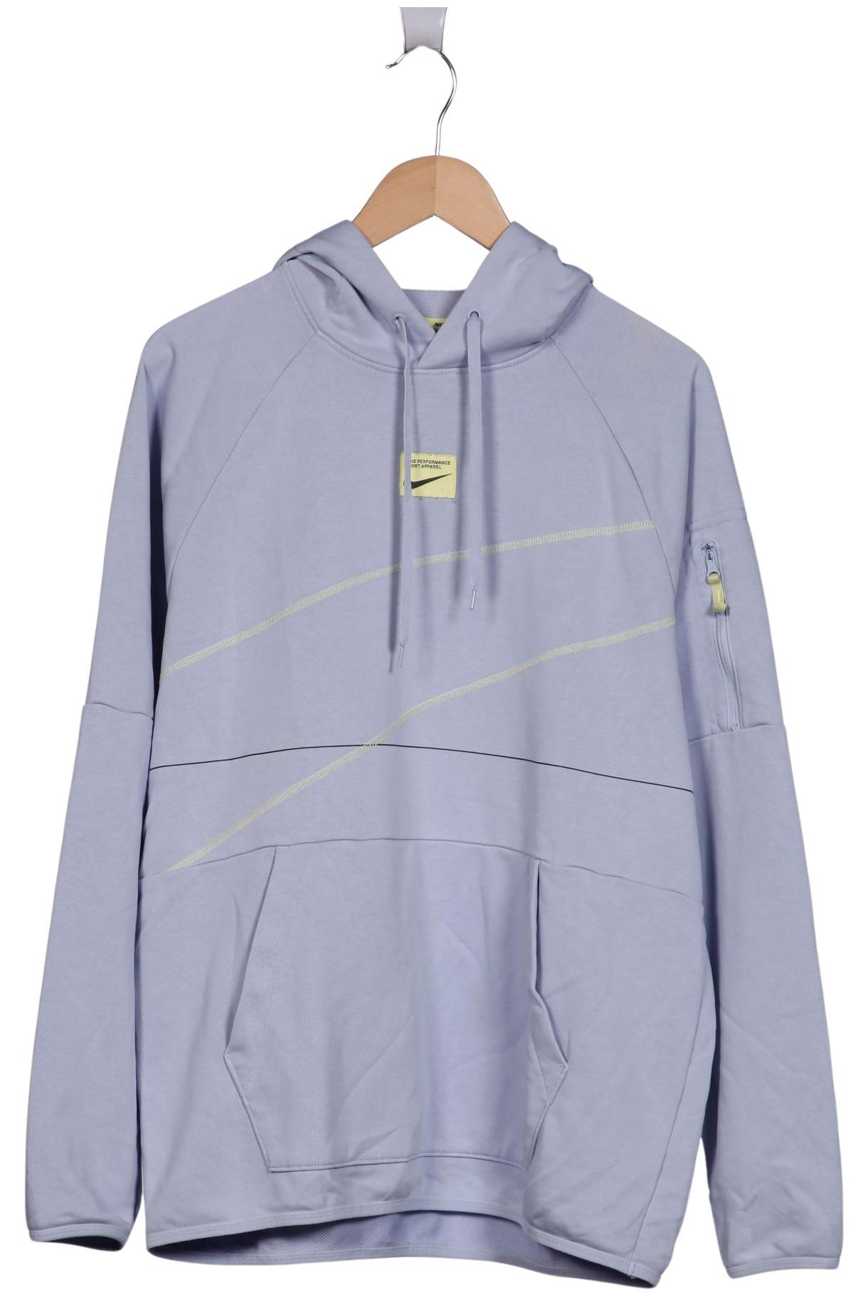 

Nike Herren Kapuzenpullover, hellblau, Gr. 52