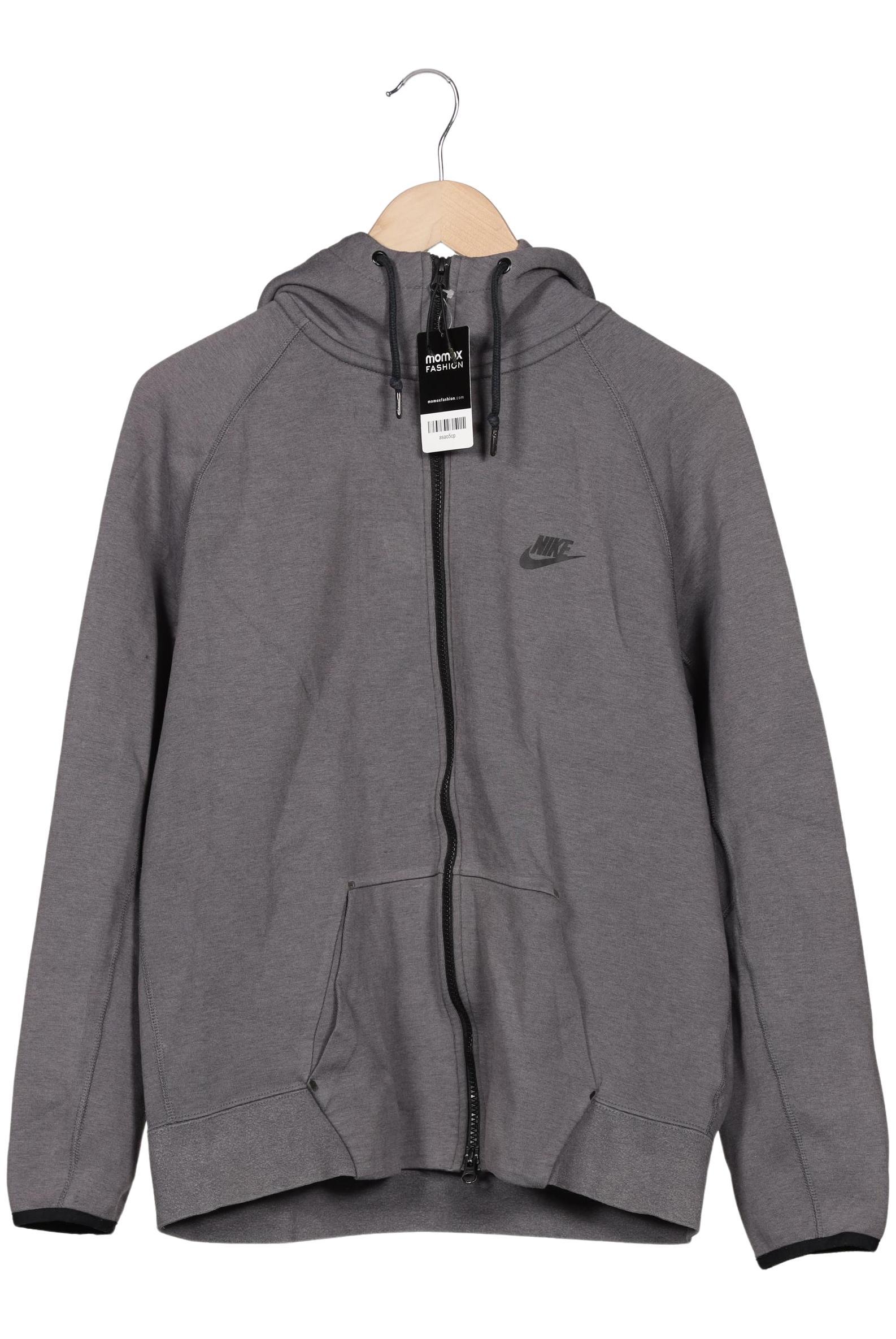 

Nike Herren Kapuzenpullover, grau, Gr. 52