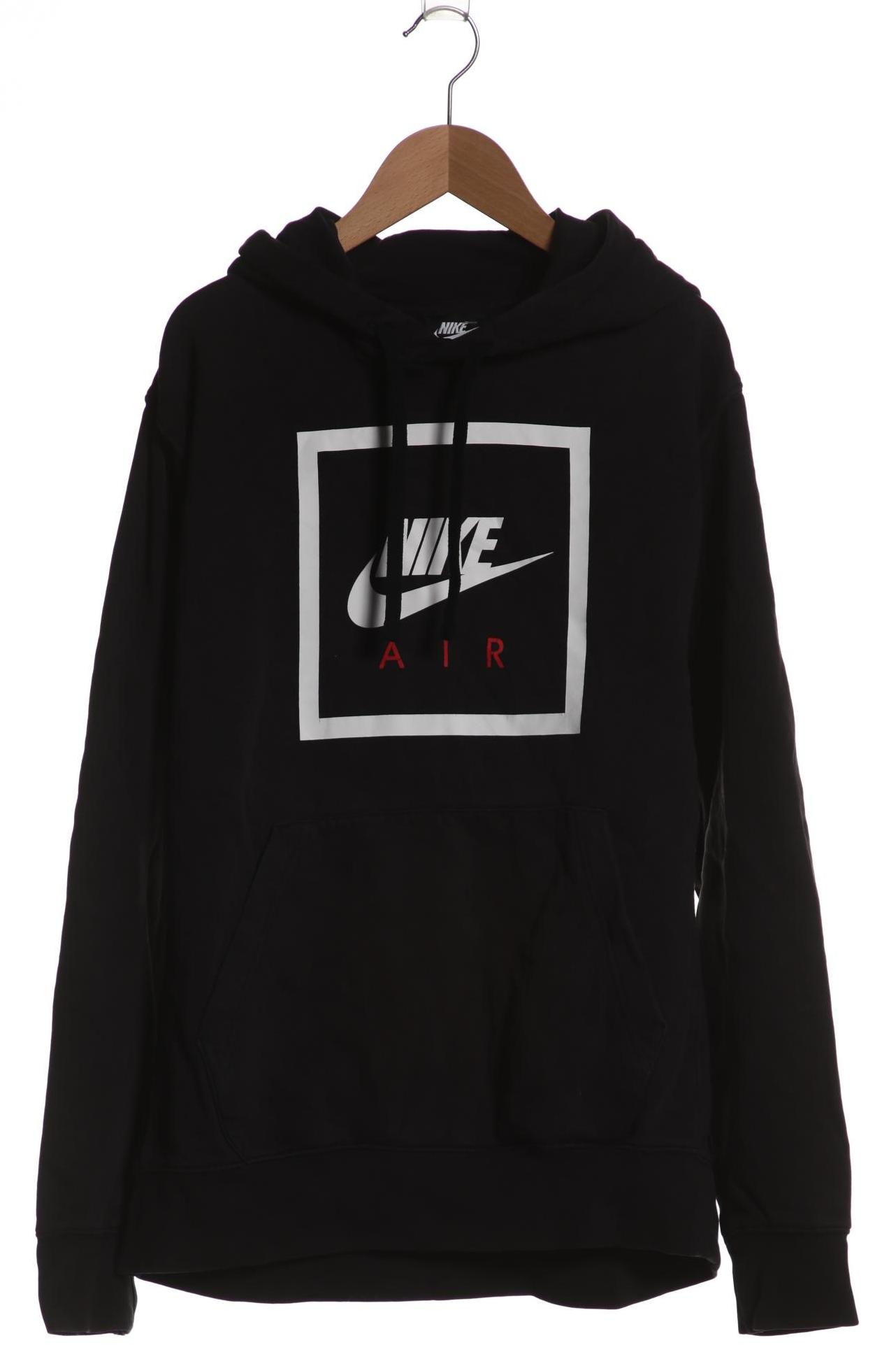 

Nike Herren Kapuzenpullover, schwarz