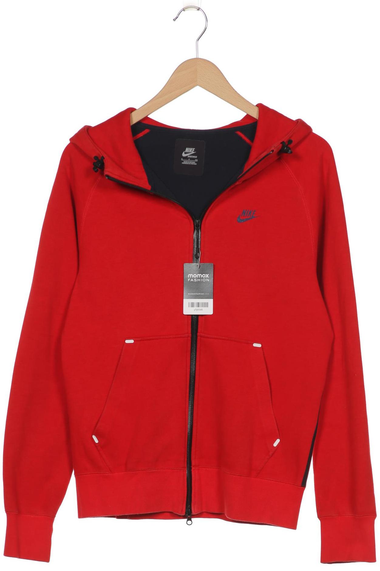 

Nike Herren Kapuzenpullover, rot, Gr. 46