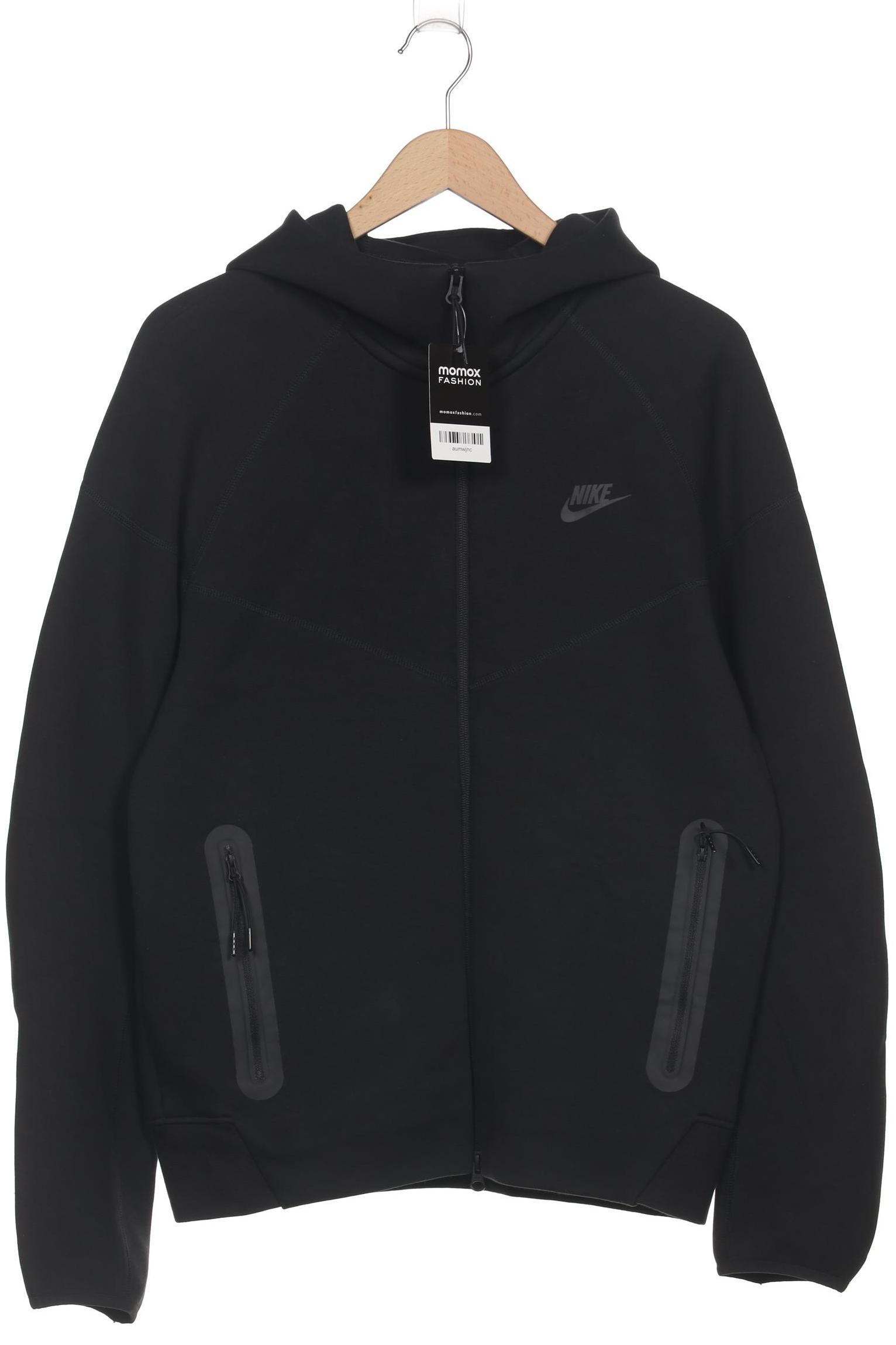 

Nike Herren Kapuzenpullover, schwarz, Gr. 48