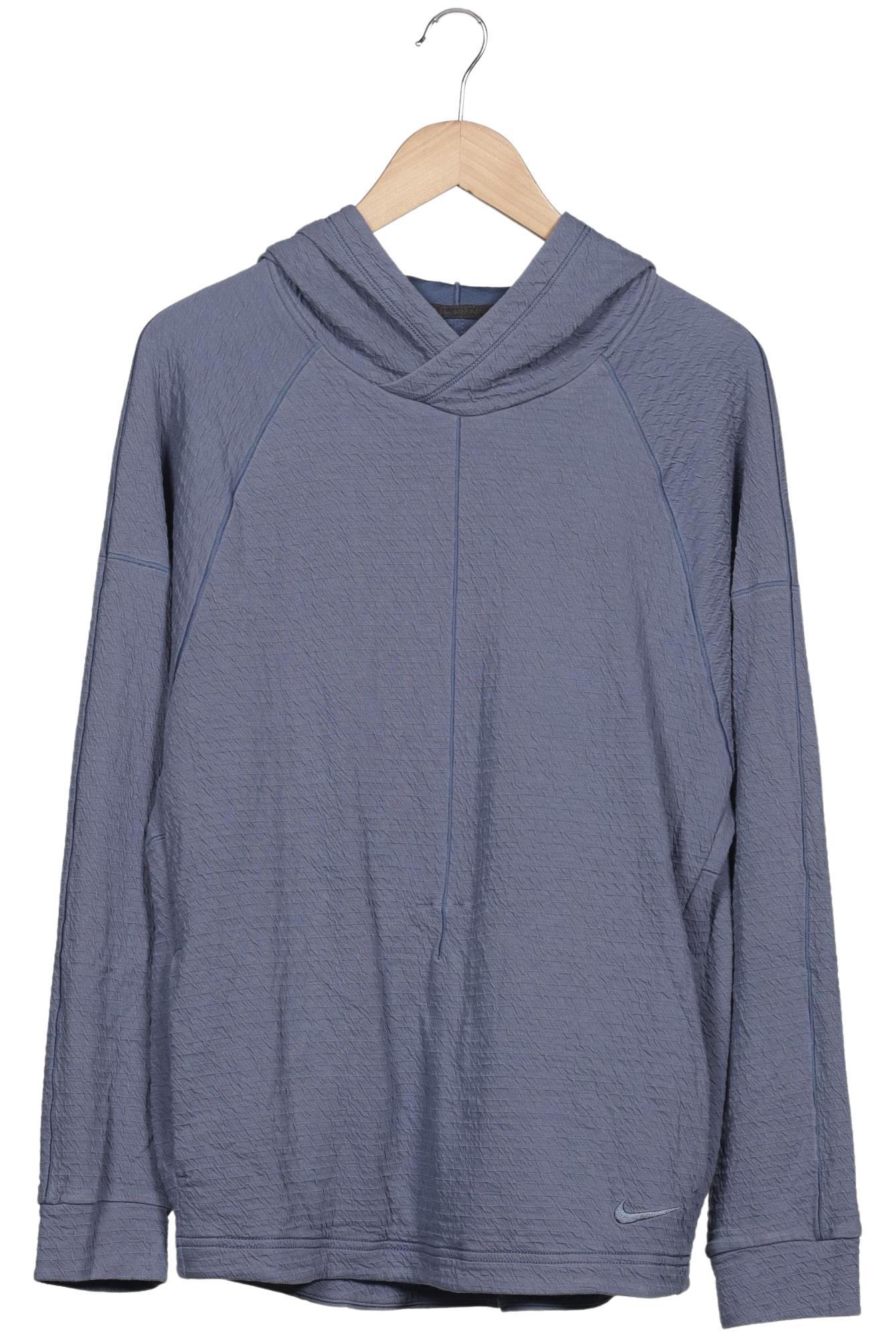 

Nike Herren Kapuzenpullover, blau, Gr. 52