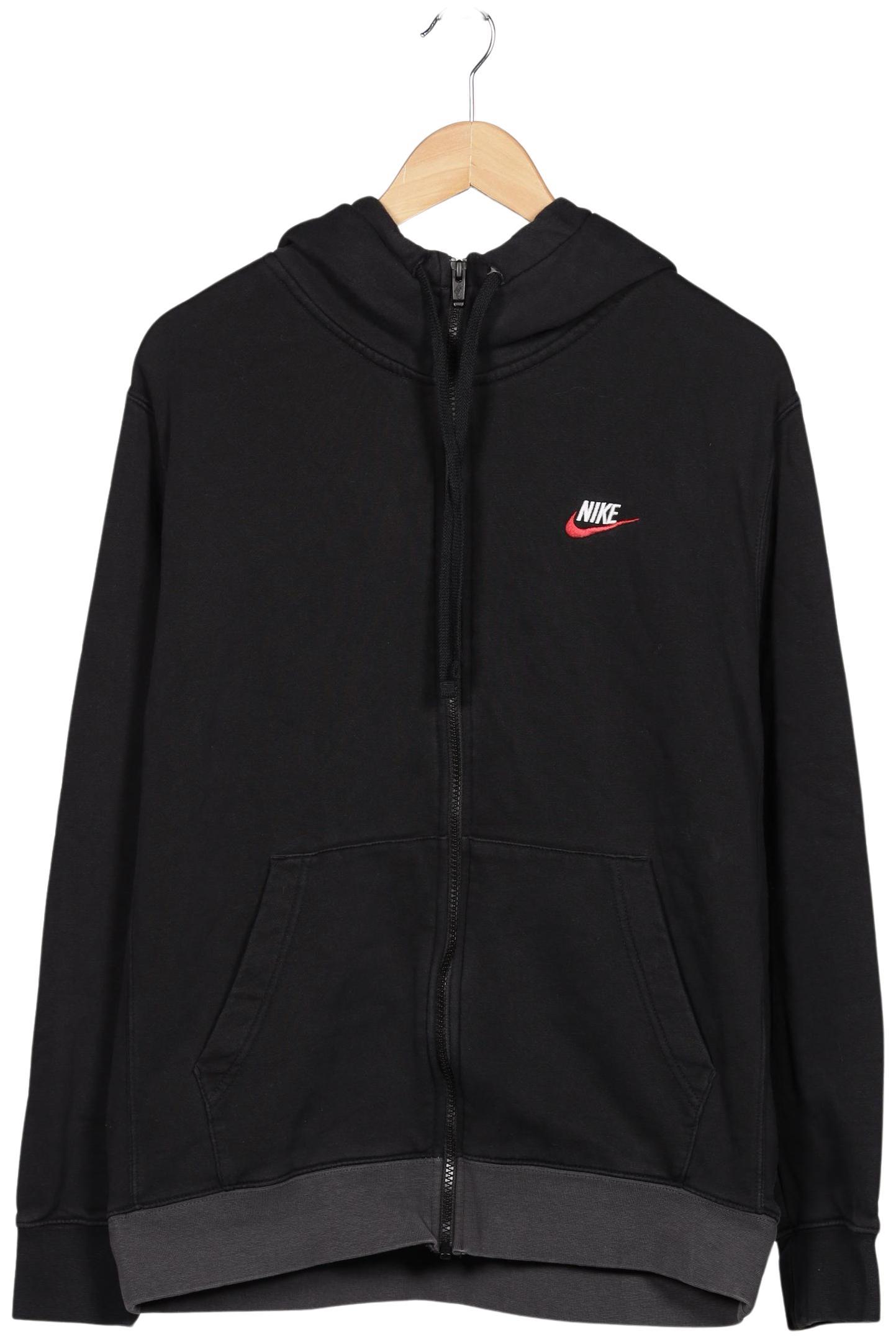 

Nike Herren Kapuzenpullover, schwarz, Gr. 52