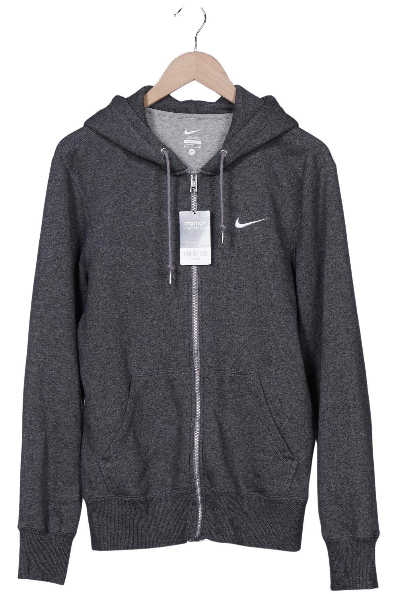 

Nike Herren Kapuzenpullover, grau, Gr. 48
