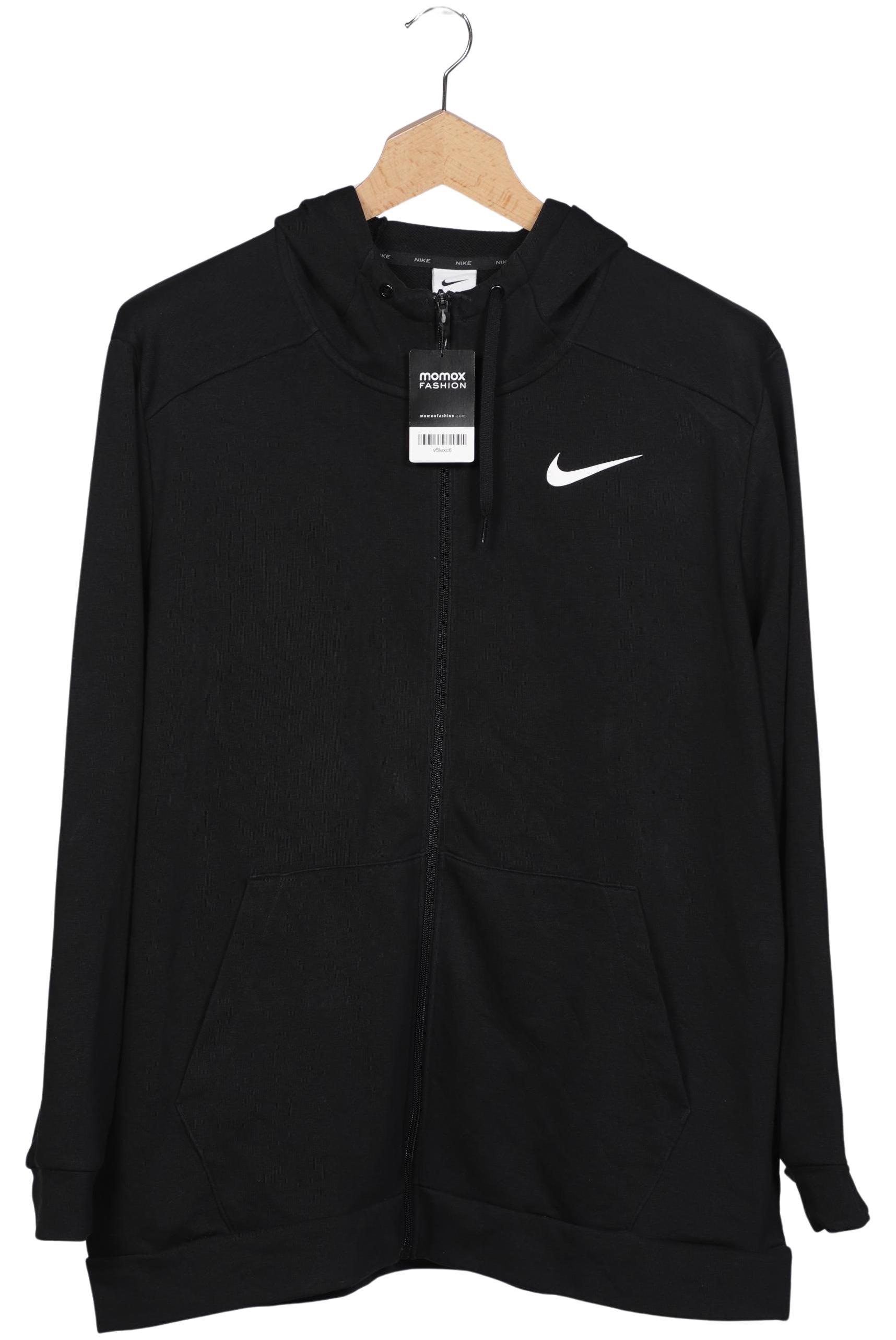 Thumbnail - Nike Herren Kapuzenpullover, schwarz, Gr. 56
