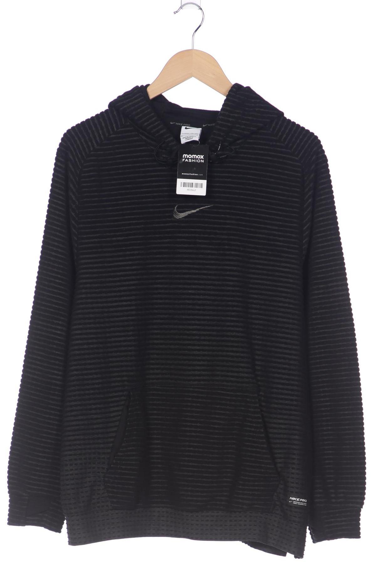 

Nike Herren Kapuzenpullover, grau, Gr. 48