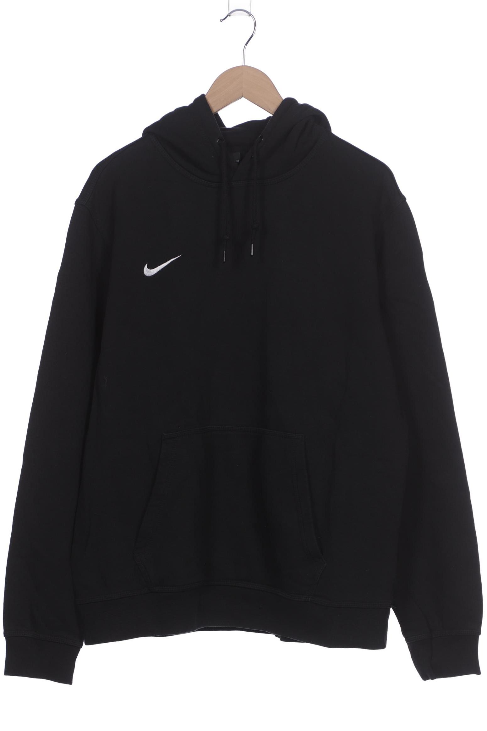 

Nike Herren Kapuzenpullover, schwarz, Gr. 54