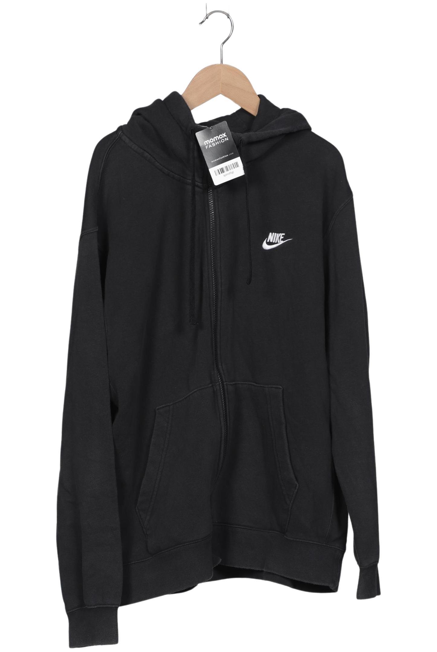 

Nike Herren Kapuzenpullover, schwarz, Gr. 52
