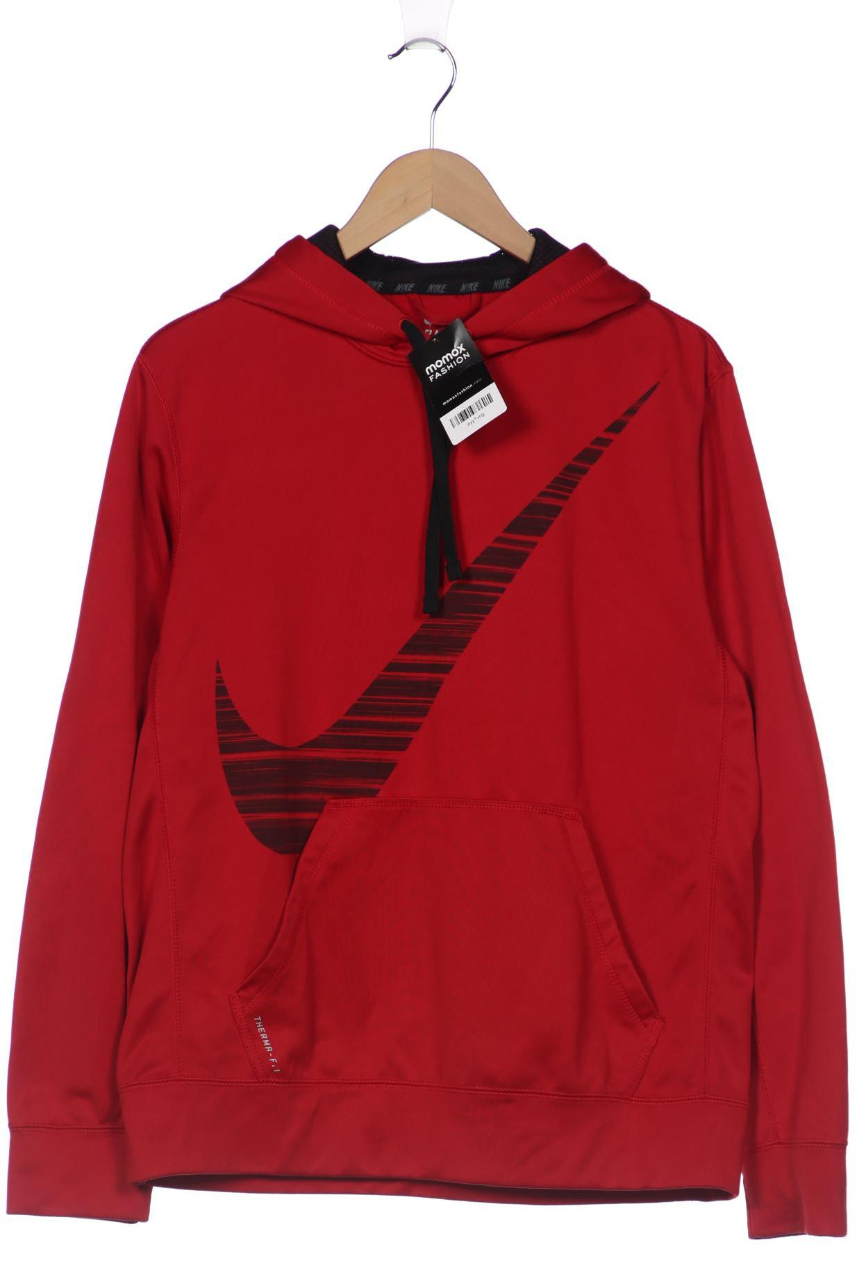 

Nike Herren Kapuzenpullover, rot