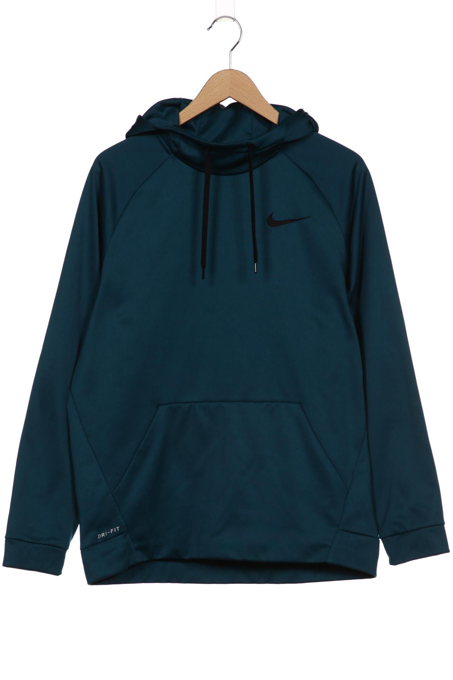 

Nike Herren Kapuzenpullover, türkis