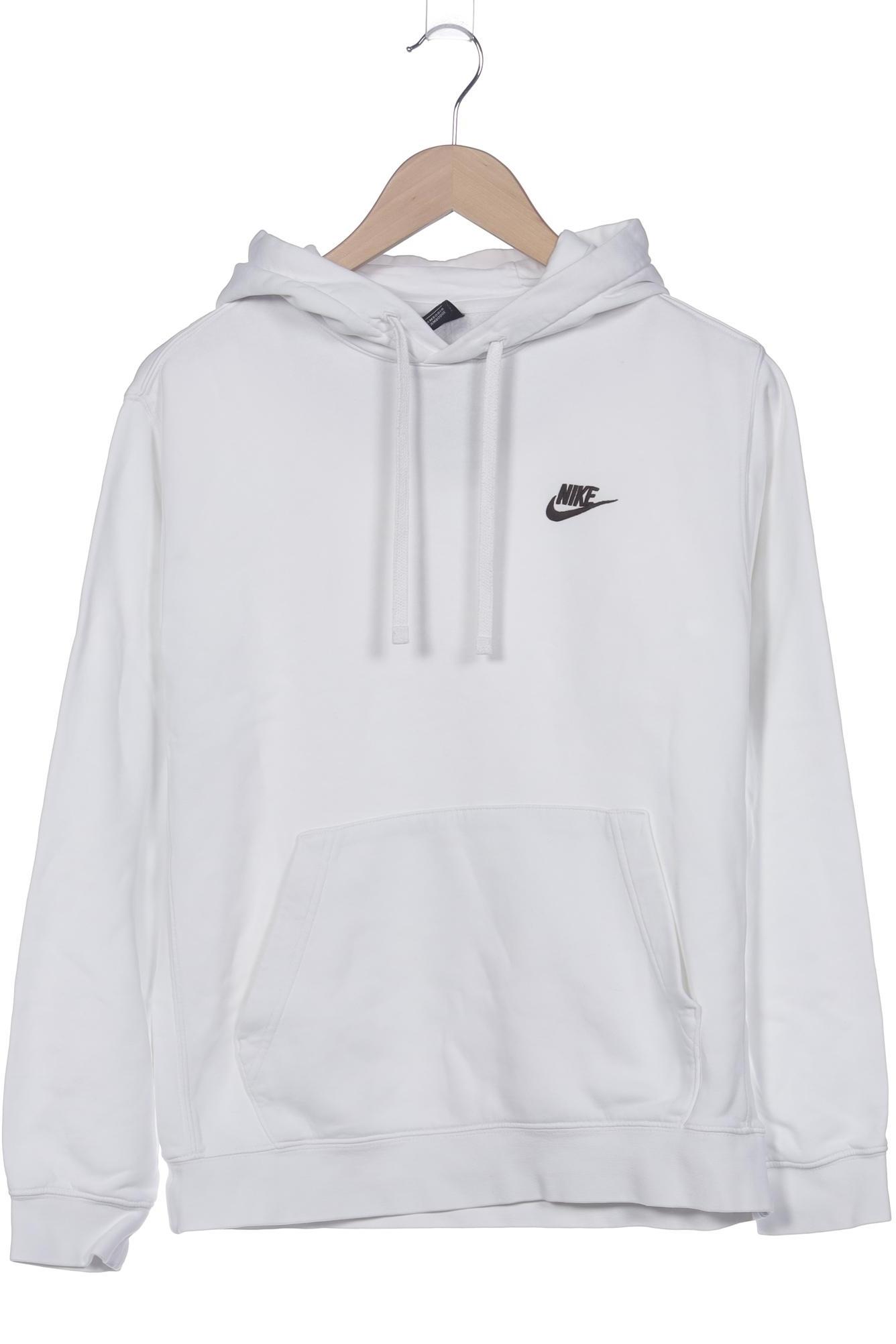 

Nike Herren Kapuzenpullover, weiß, Gr. 46