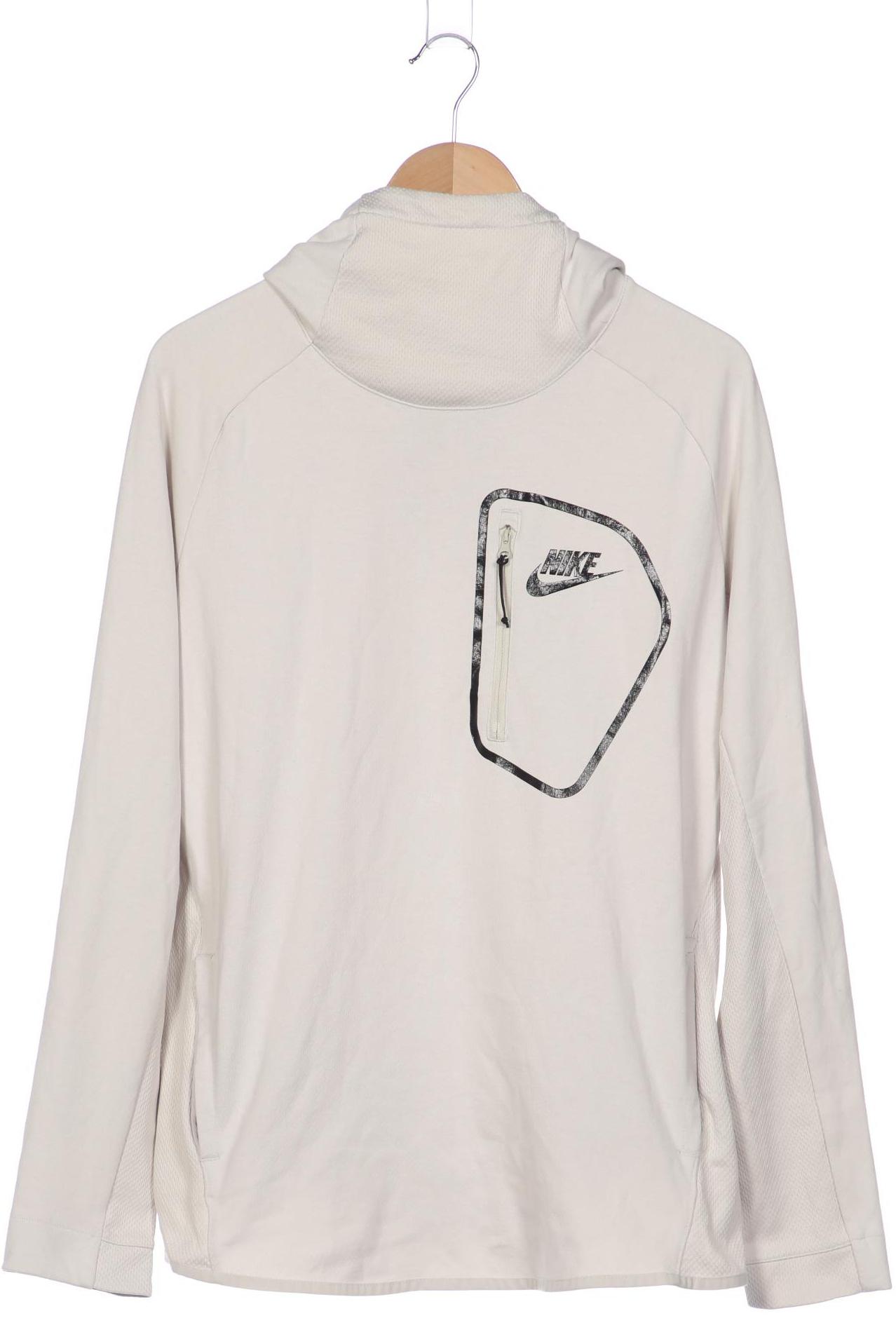 

Nike Herren Kapuzenpullover, beige, Gr. 52