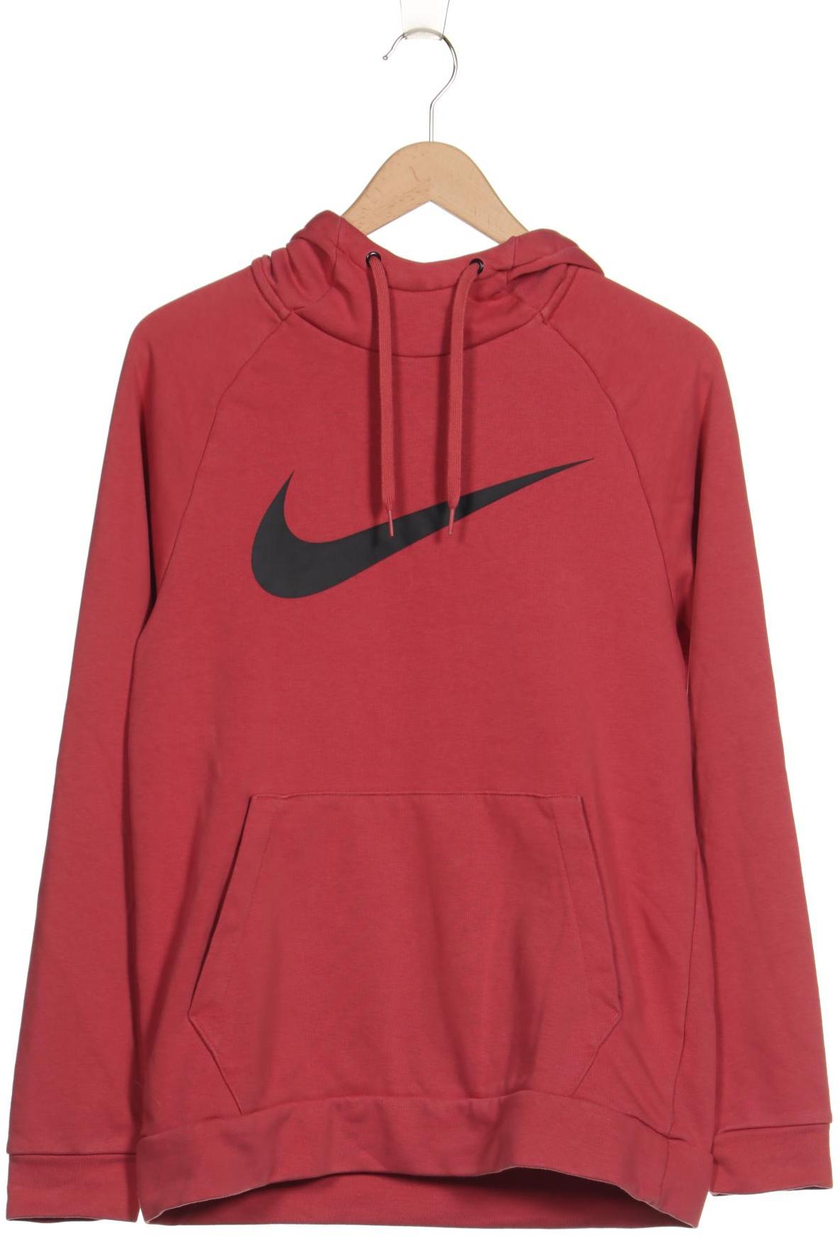 

Nike Herren Kapuzenpullover, pink, Gr. 46