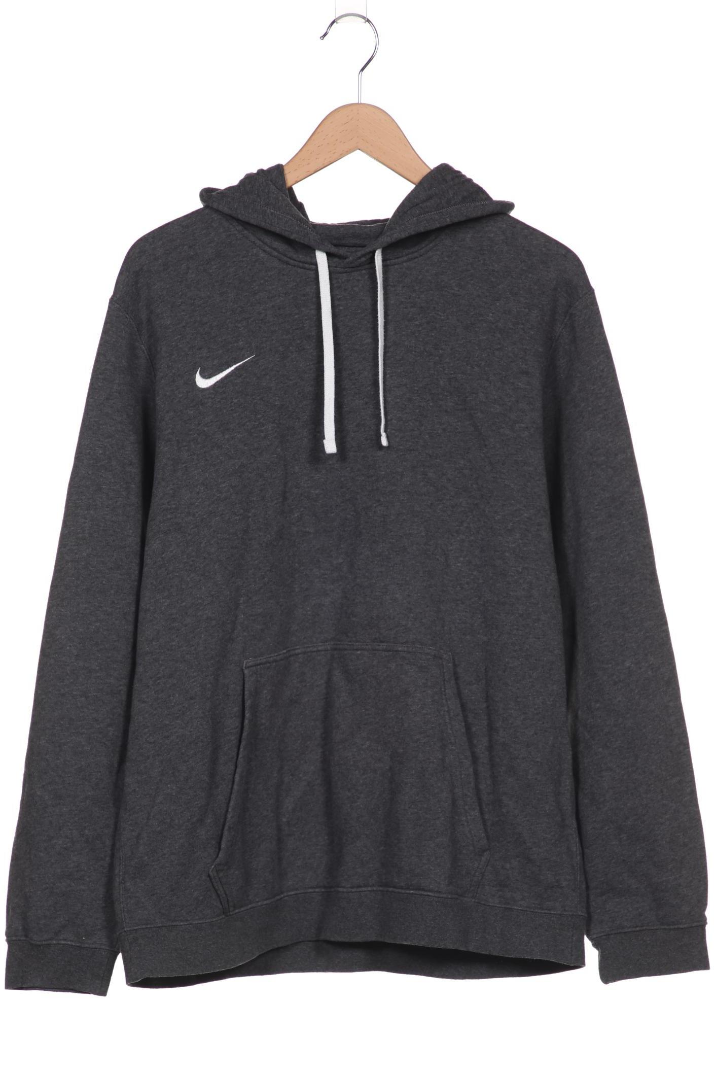 

Nike Herren Kapuzenpullover, grau, Gr. 54