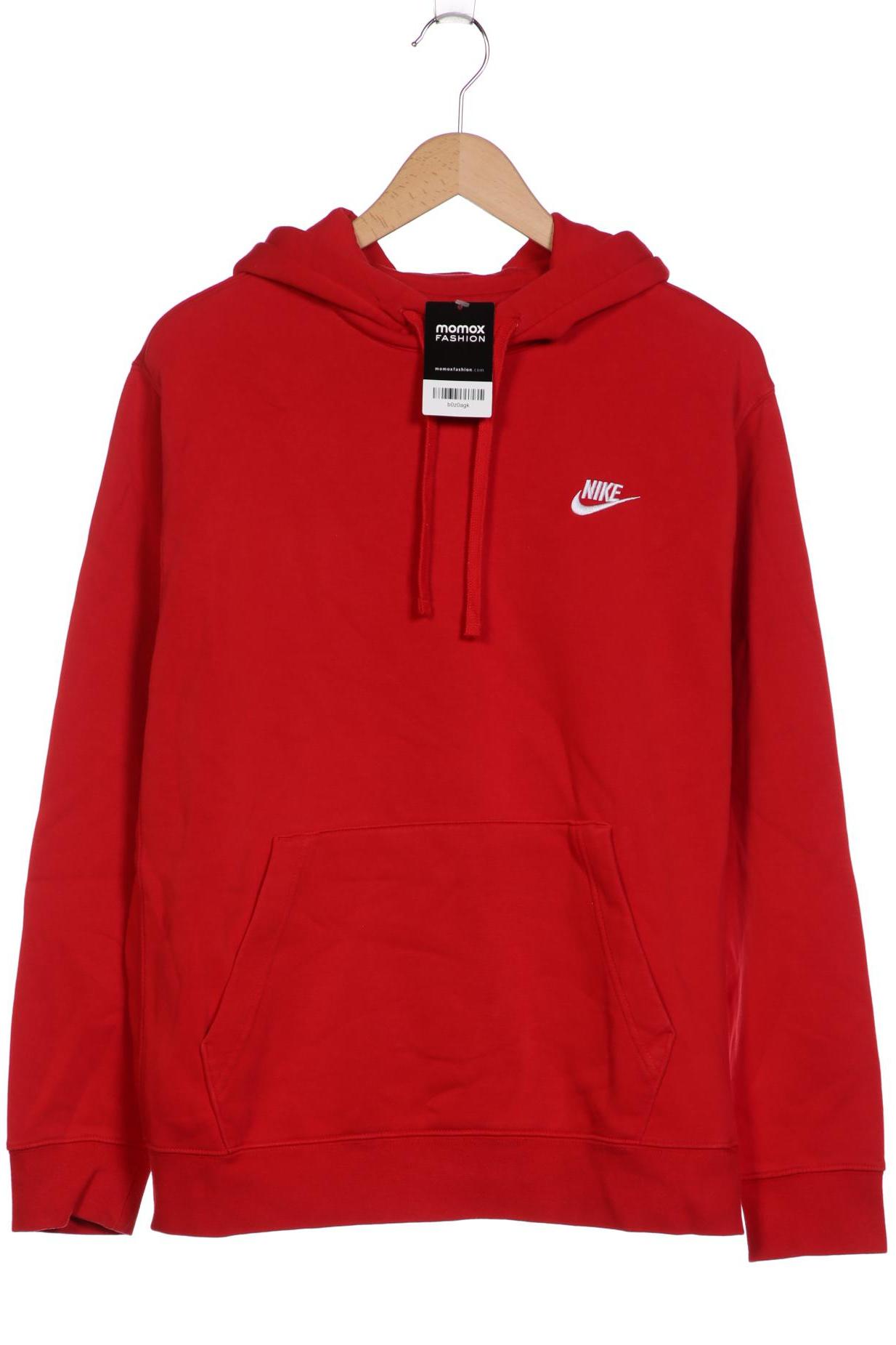 

Nike Herren Kapuzenpullover, rot, Gr. 52
