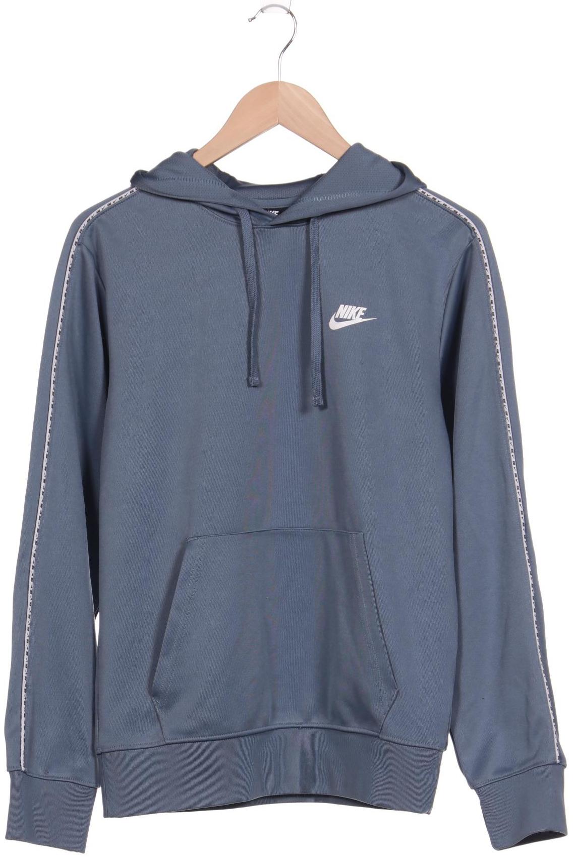 

Nike Herren Kapuzenpullover, hellblau, Gr. 46