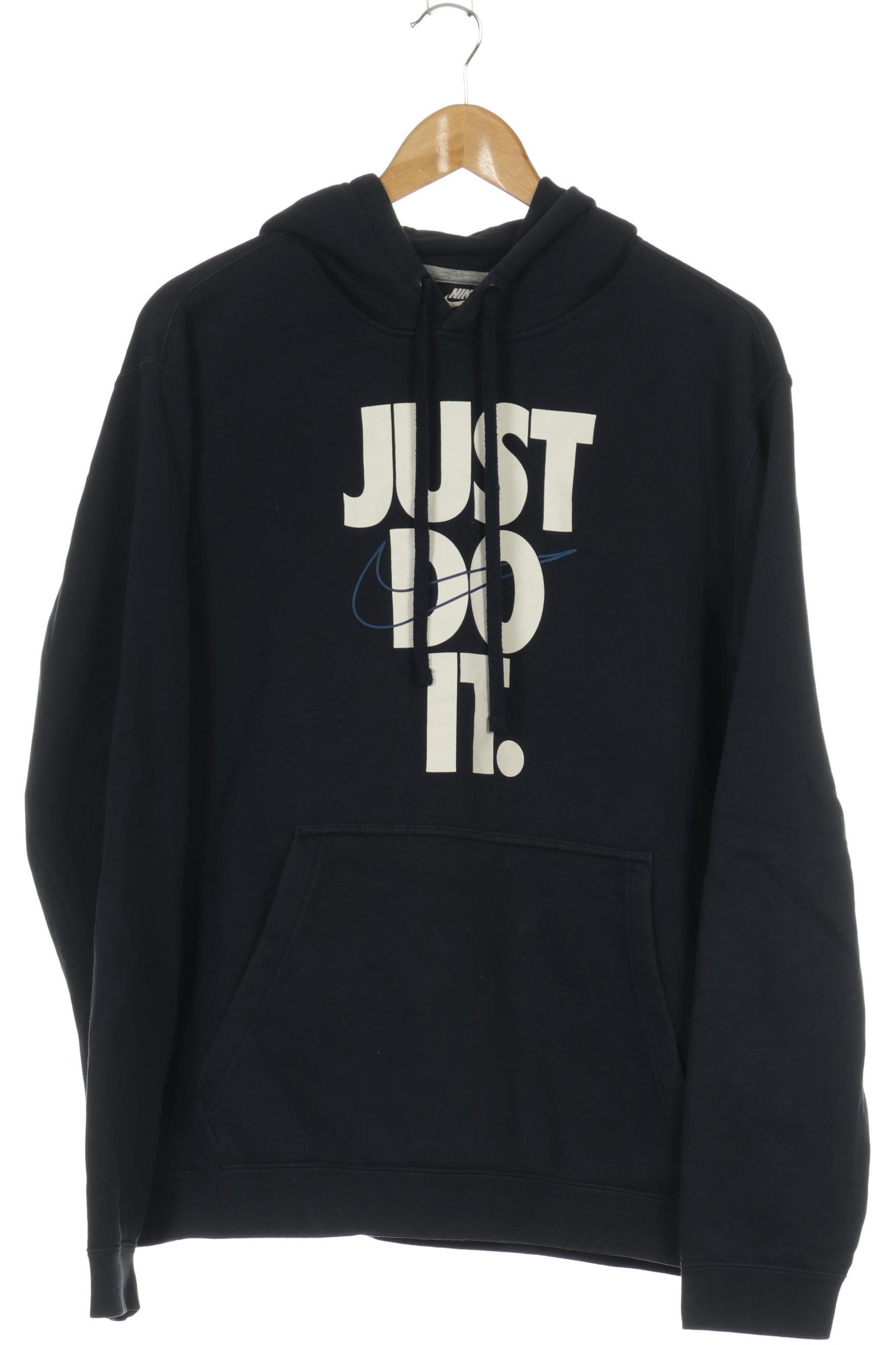 

Nike Herren Kapuzenpullover, blau, Gr.