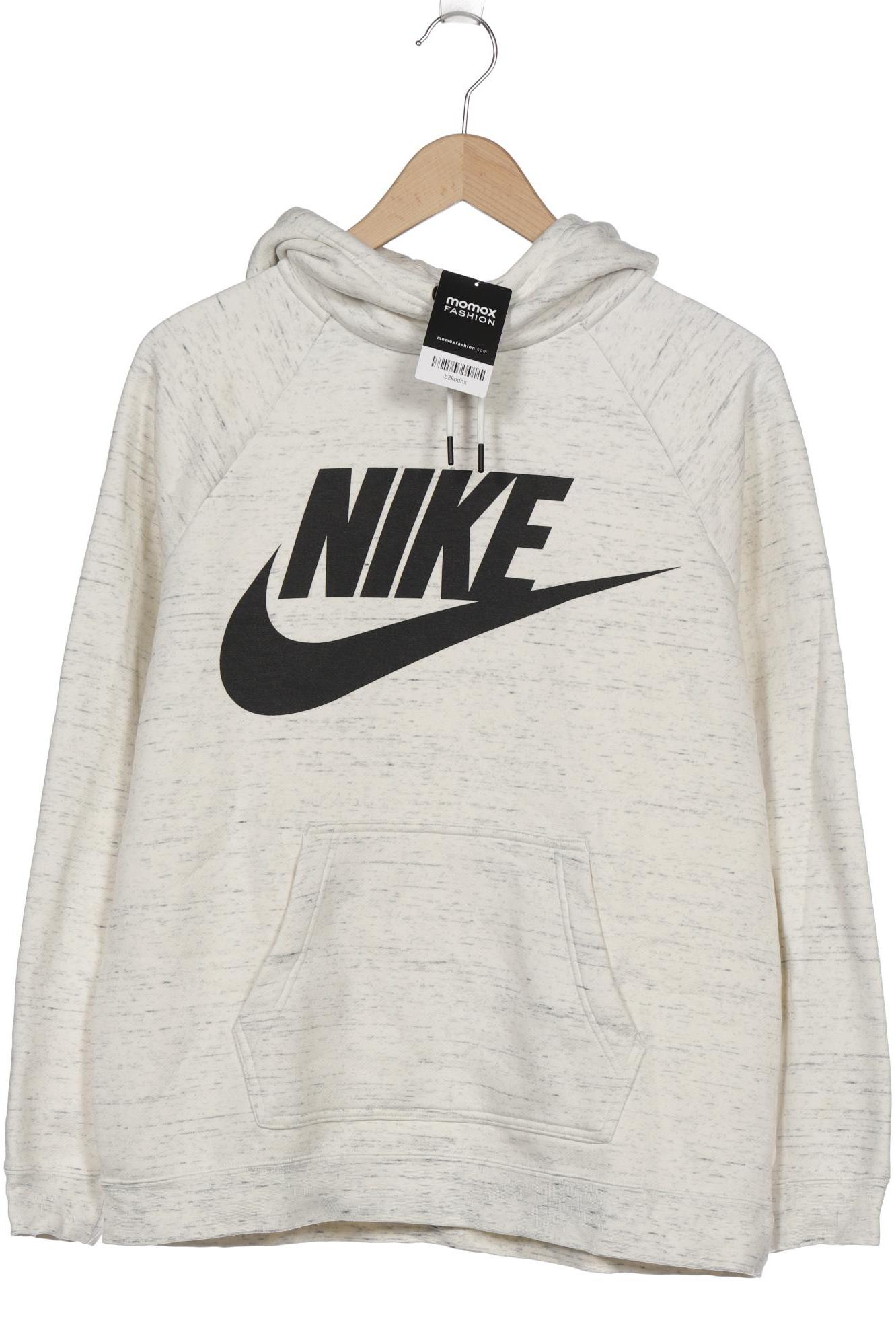 

Nike Herren Kapuzenpullover, cremeweiß, Gr. 52