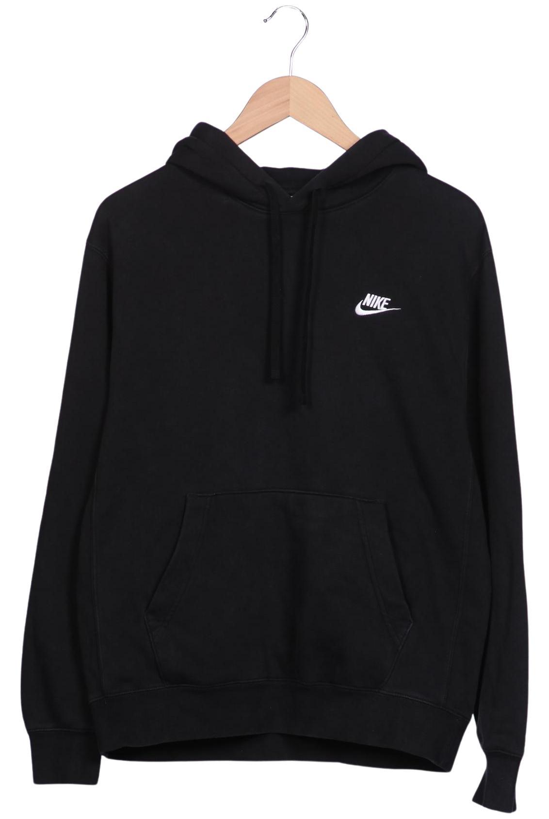 

Nike Herren Kapuzenpullover, schwarz, Gr. 48