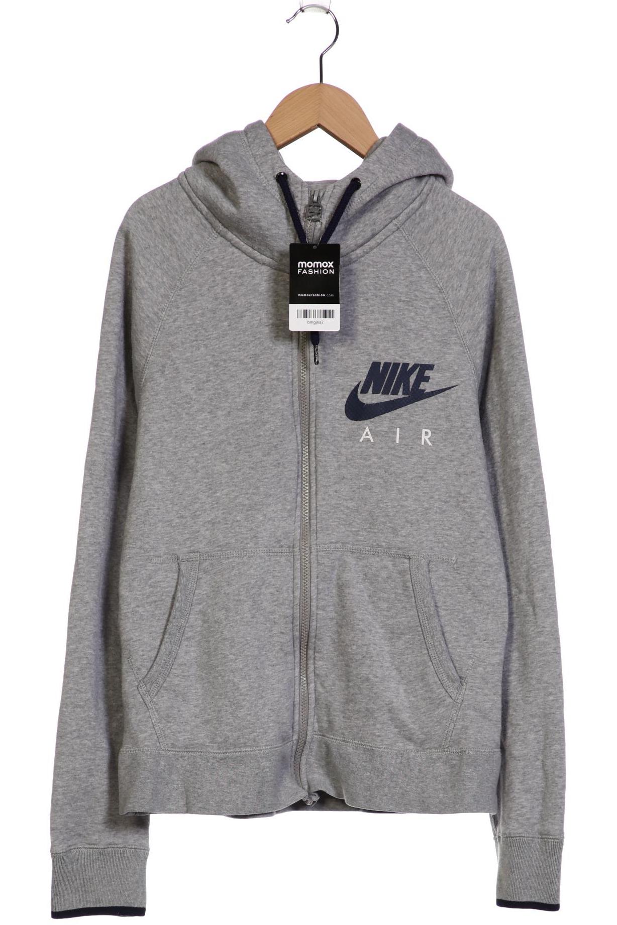 

Nike Herren Kapuzenpullover, grau, Gr. 46