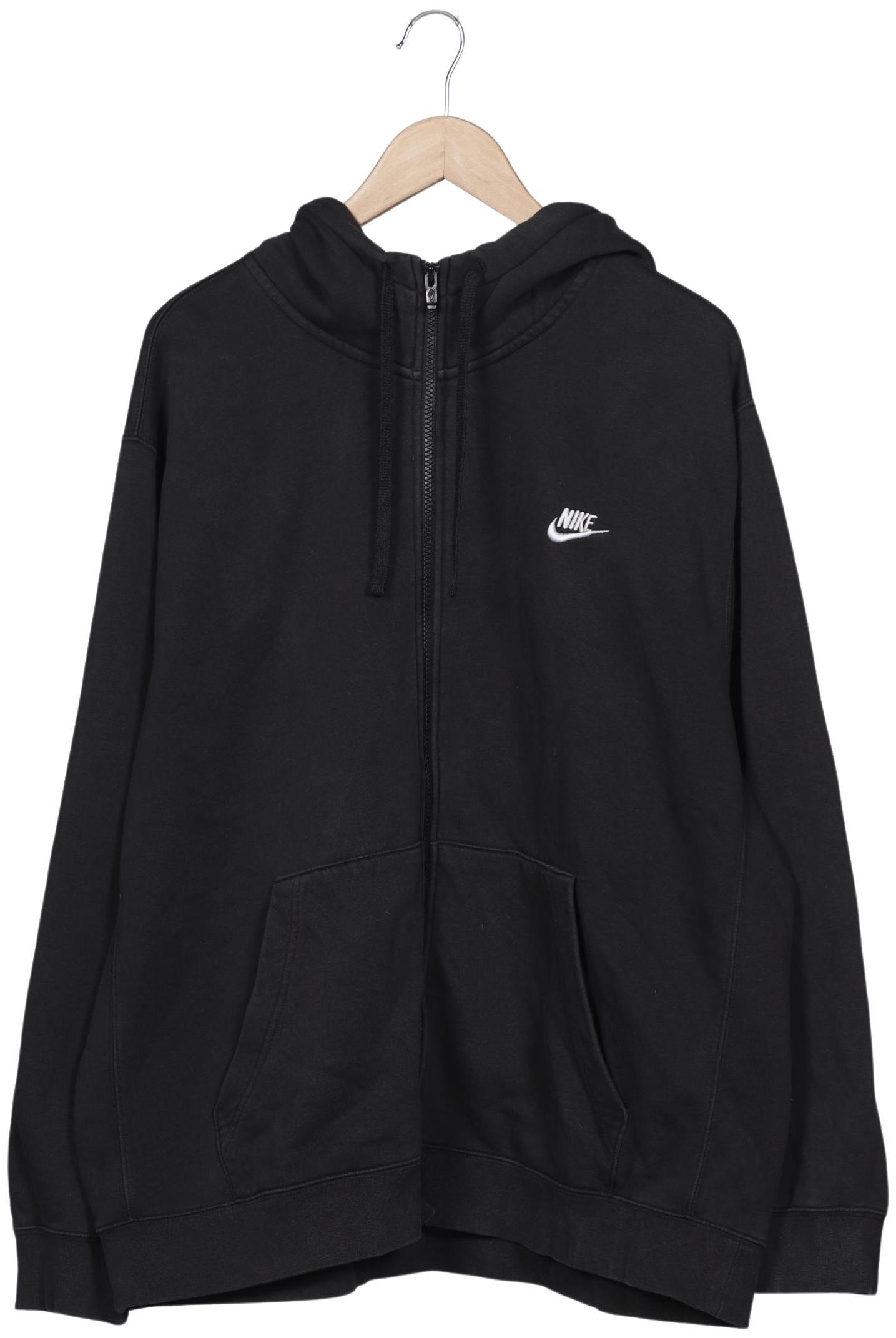 

Nike Herren Kapuzenpullover, schwarz, Gr. 56