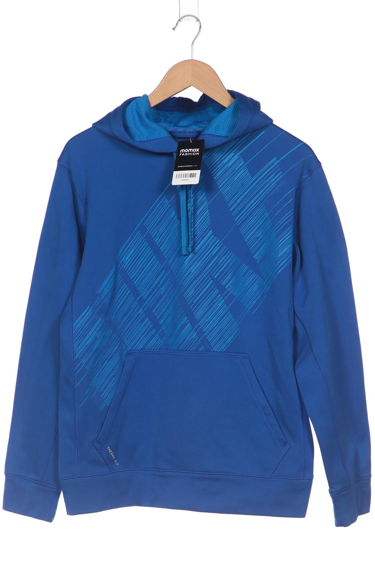 

Nike Herren Kapuzenpullover, blau, Gr. 48