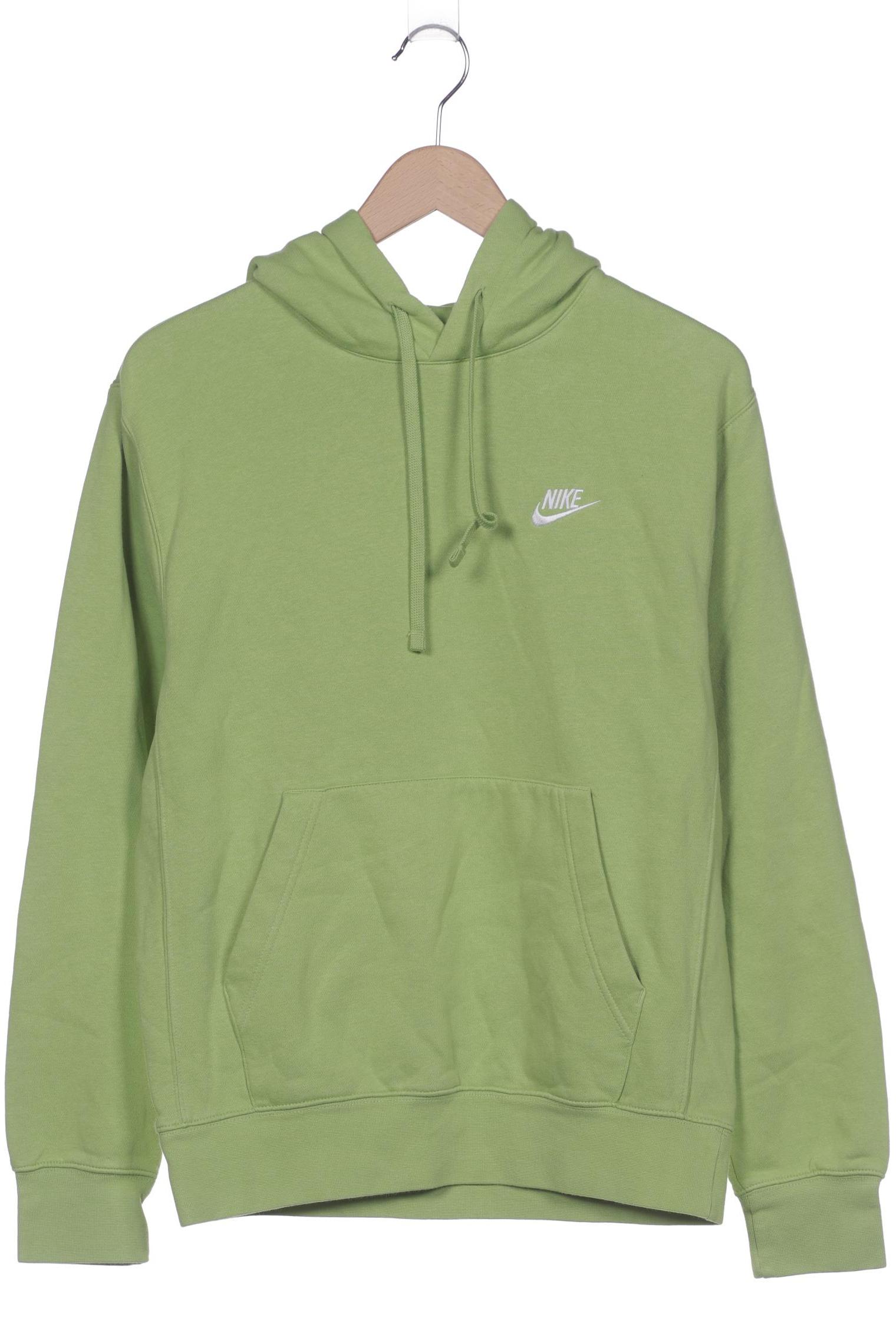 

Nike Herren Kapuzenpullover, hellgrün, Gr. 46