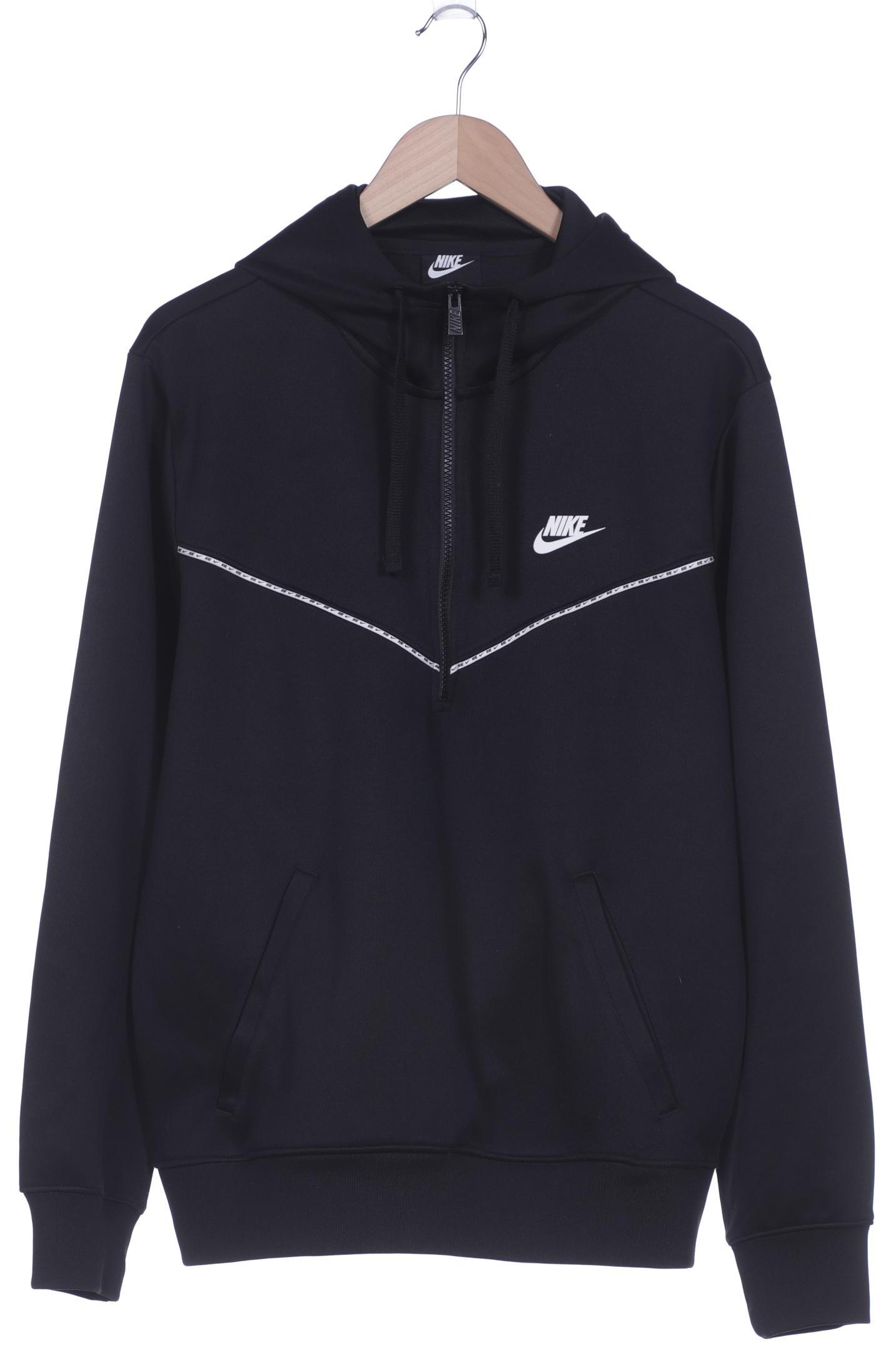

Nike Herren Kapuzenpullover, schwarz, Gr. 52